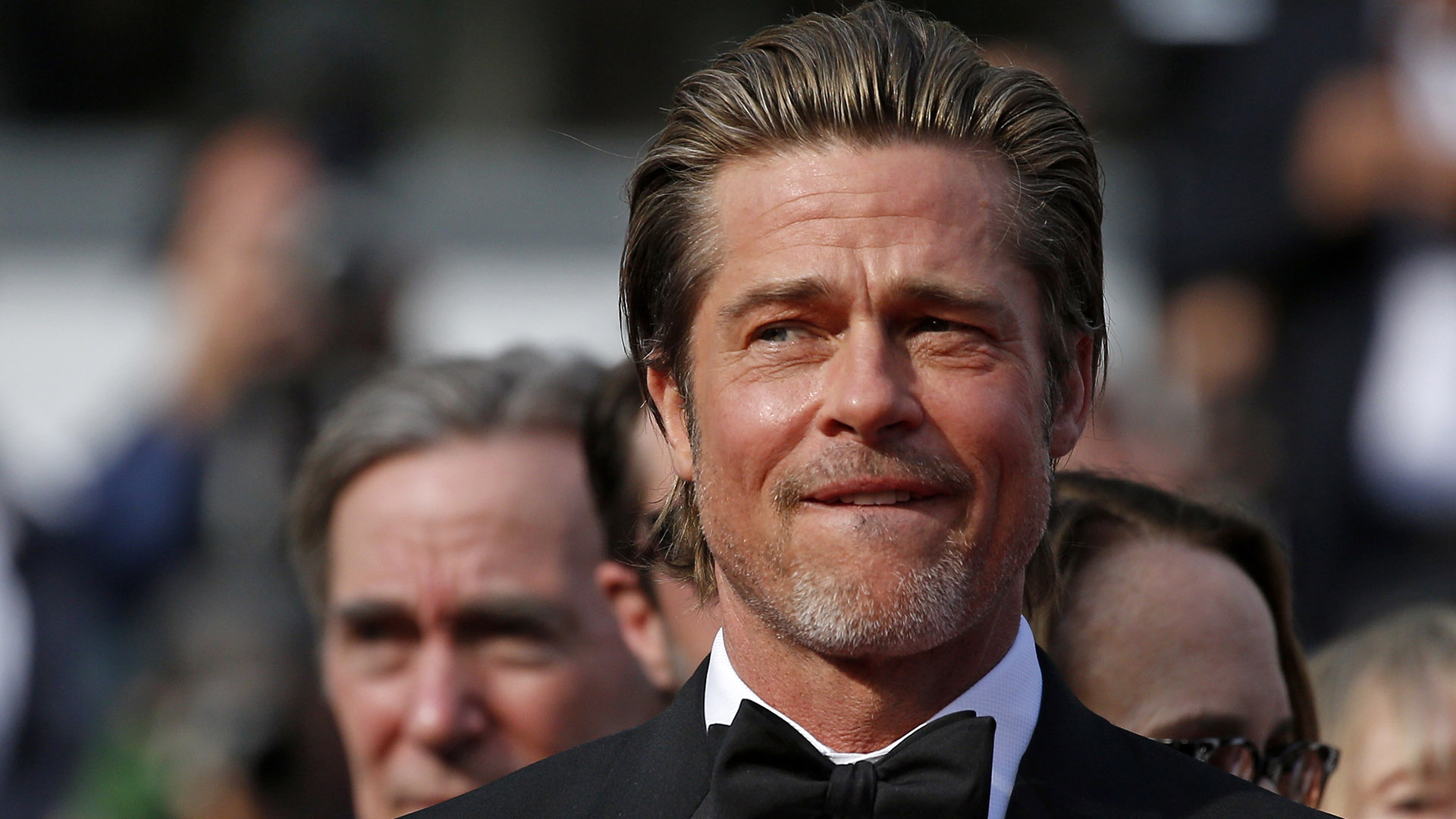 Brad Pitt estuvo alejado de los grandes eventos del cine desde su escandalosa separación de Angelina Jolie, con quien mantiene una batalla judicial por la custodia de sus seis hijos