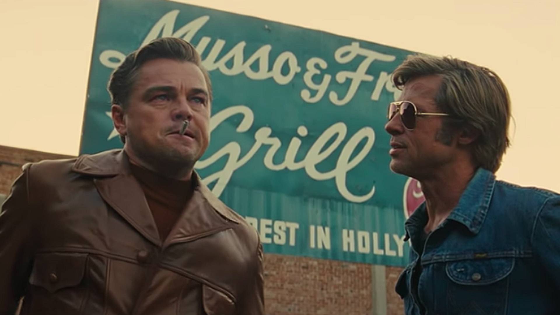 El Tráiler Oficial Del Nuevo Filme De Tarantino Once Upon A Time In Hollywood Infobae