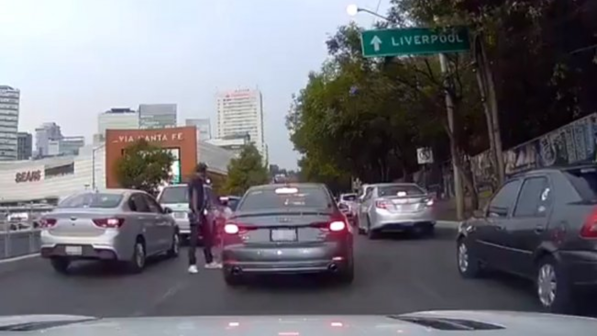 El robo ocurrió el lunes 20 de mayo (Foto: Especial)