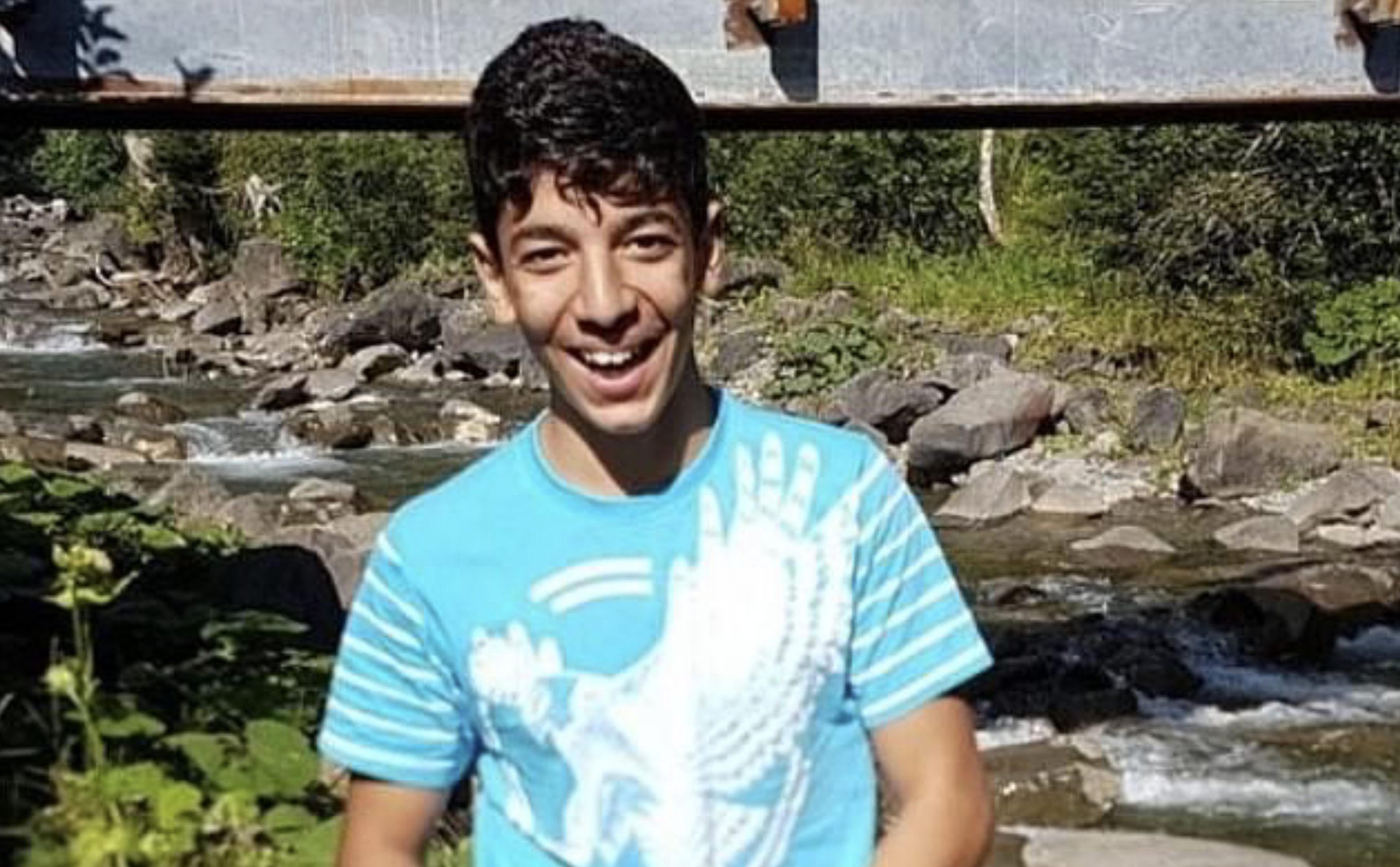 Cemeren Yilmaz fue asesinado en septiembre