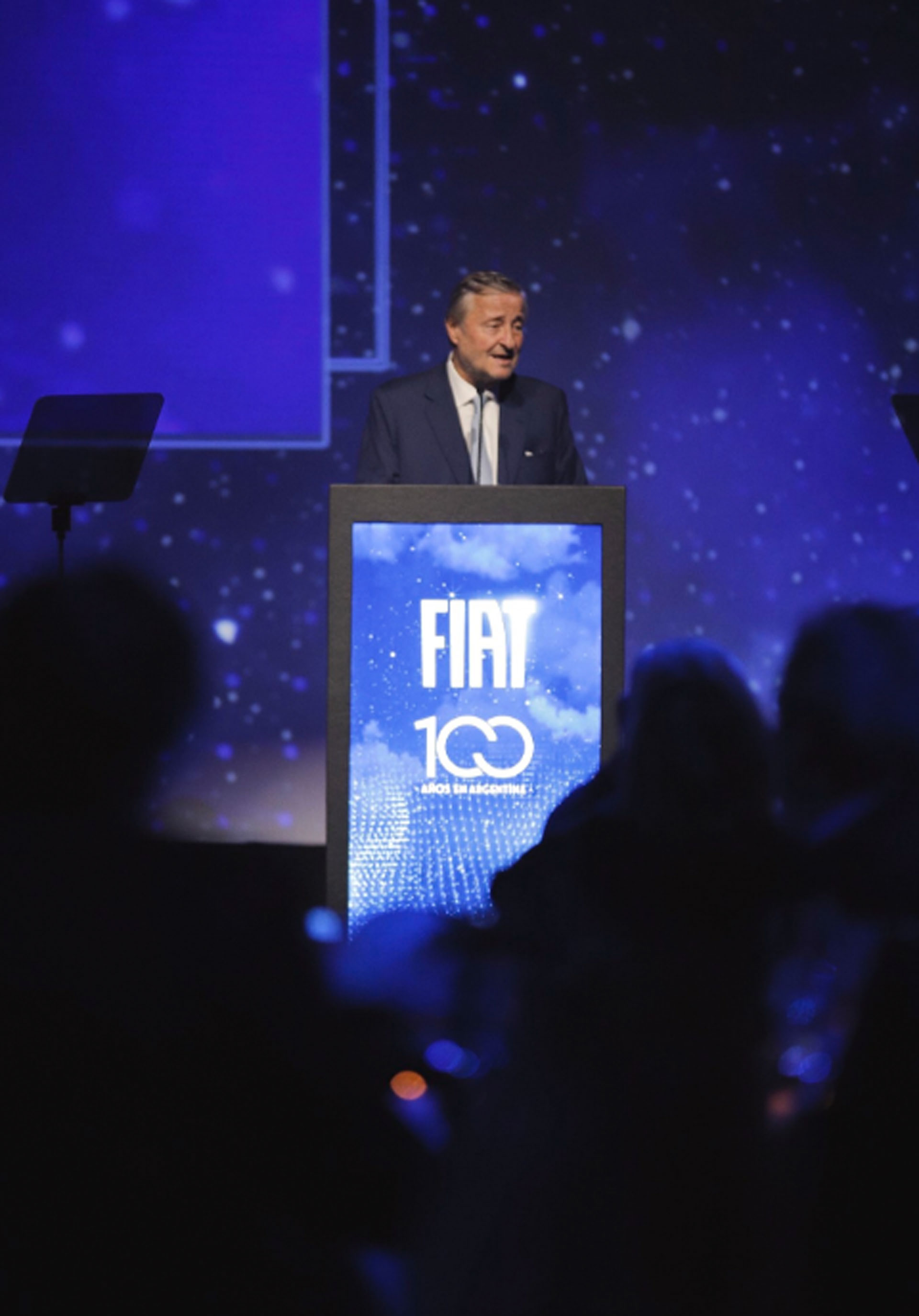 El discurso de Cristiano Rattazzi