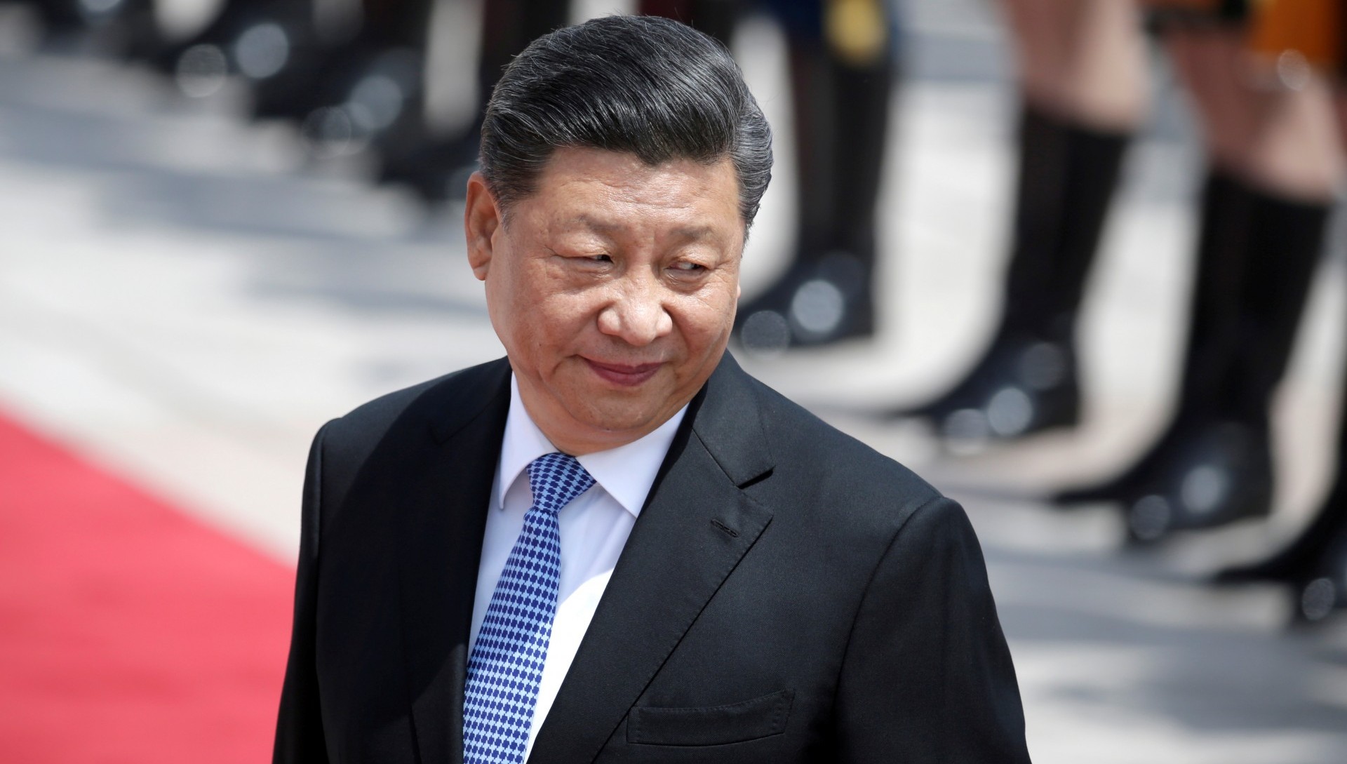 Xi JInping, líder chino: empezó el acercamiento a Alberto Fernández, candidato presidencial del Frente de Todos.