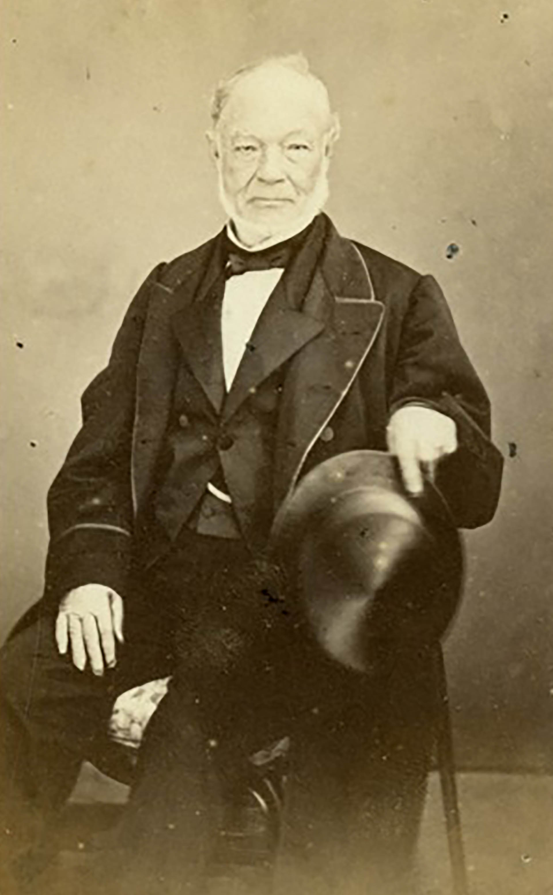 Salvador Maria Del Carril