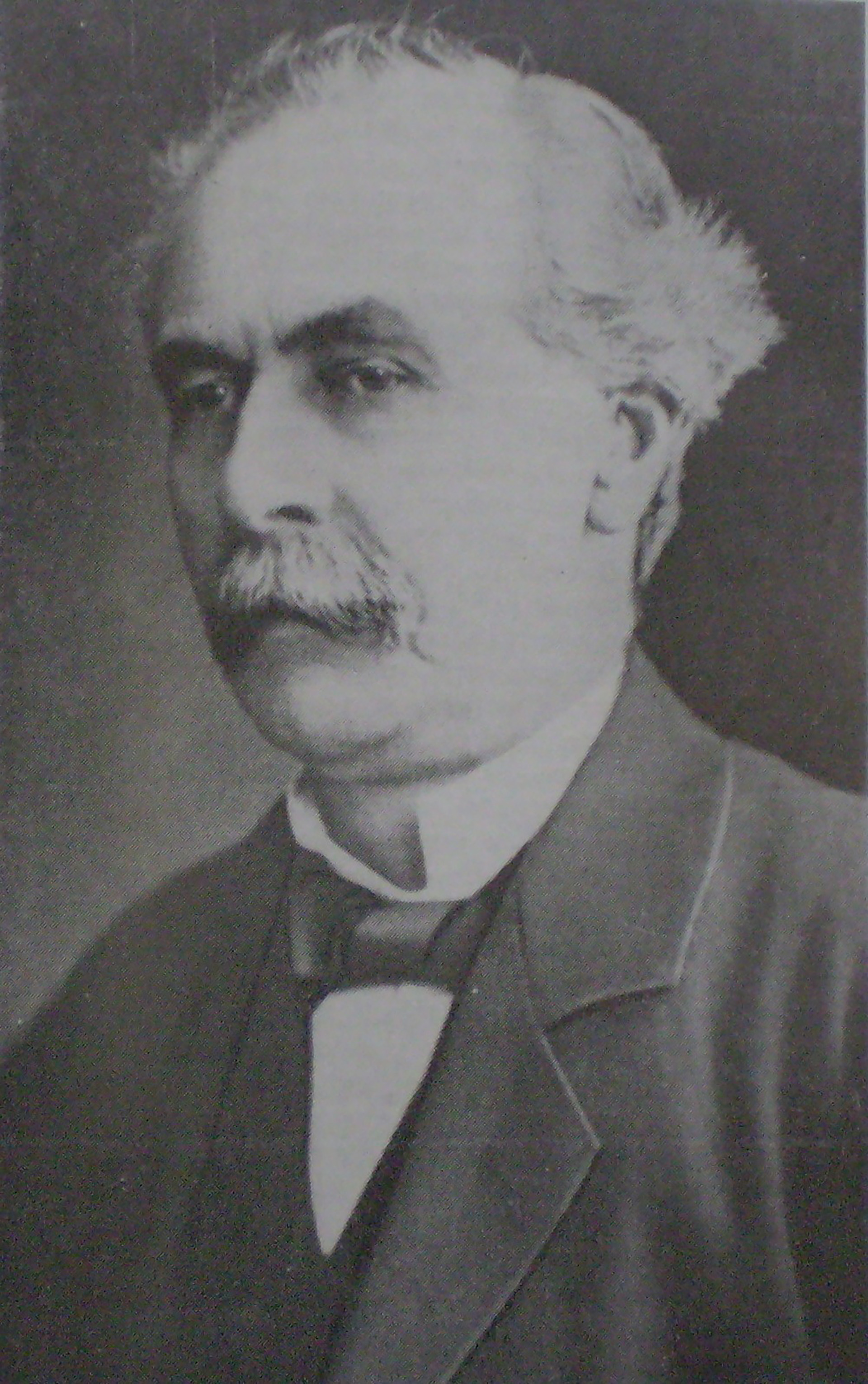 Francisco Bernabé Madero