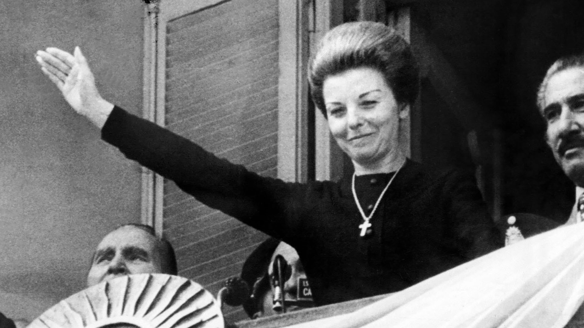 María Estela Martínez de Perón