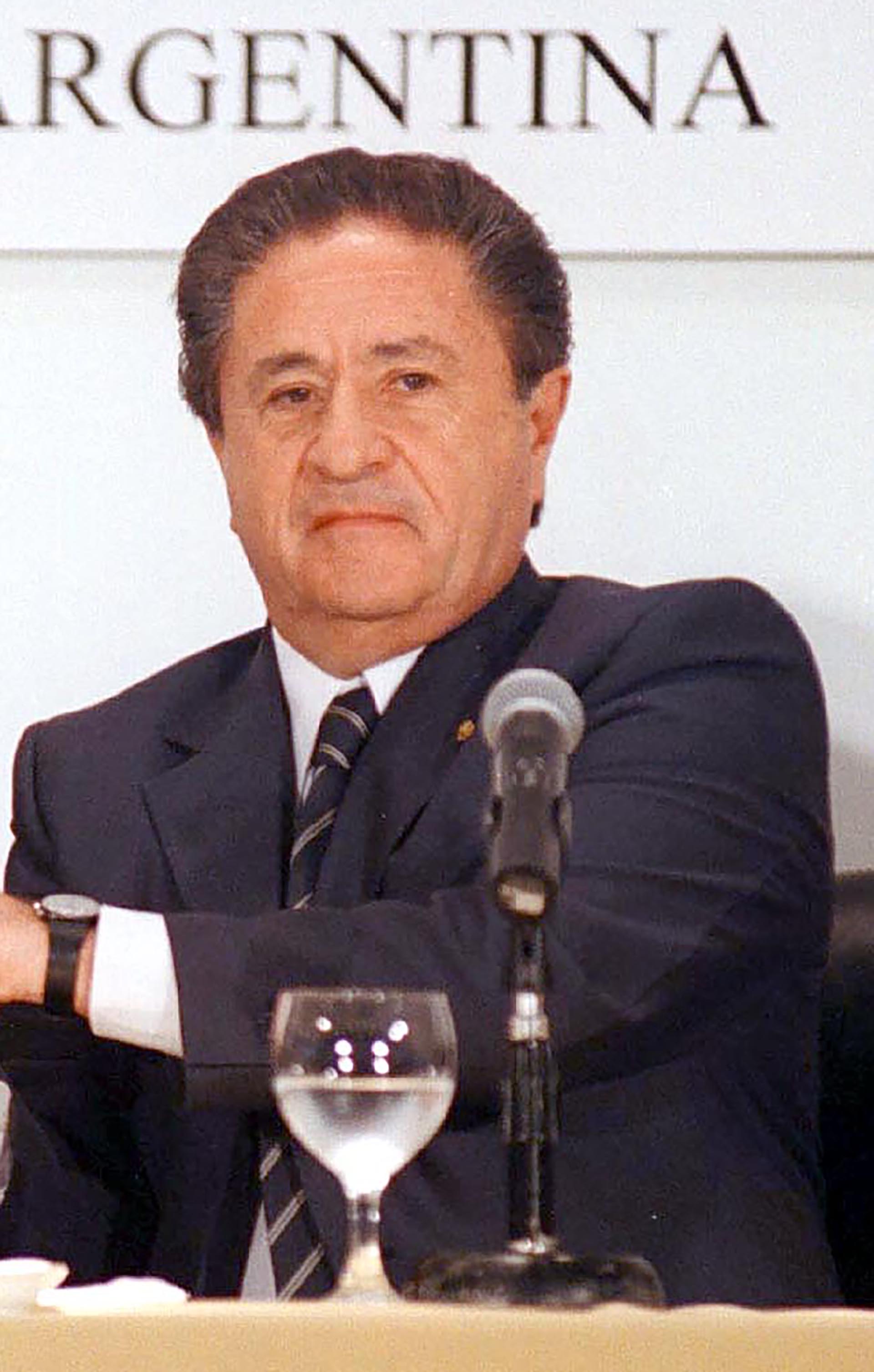 Eduardo Duhalde