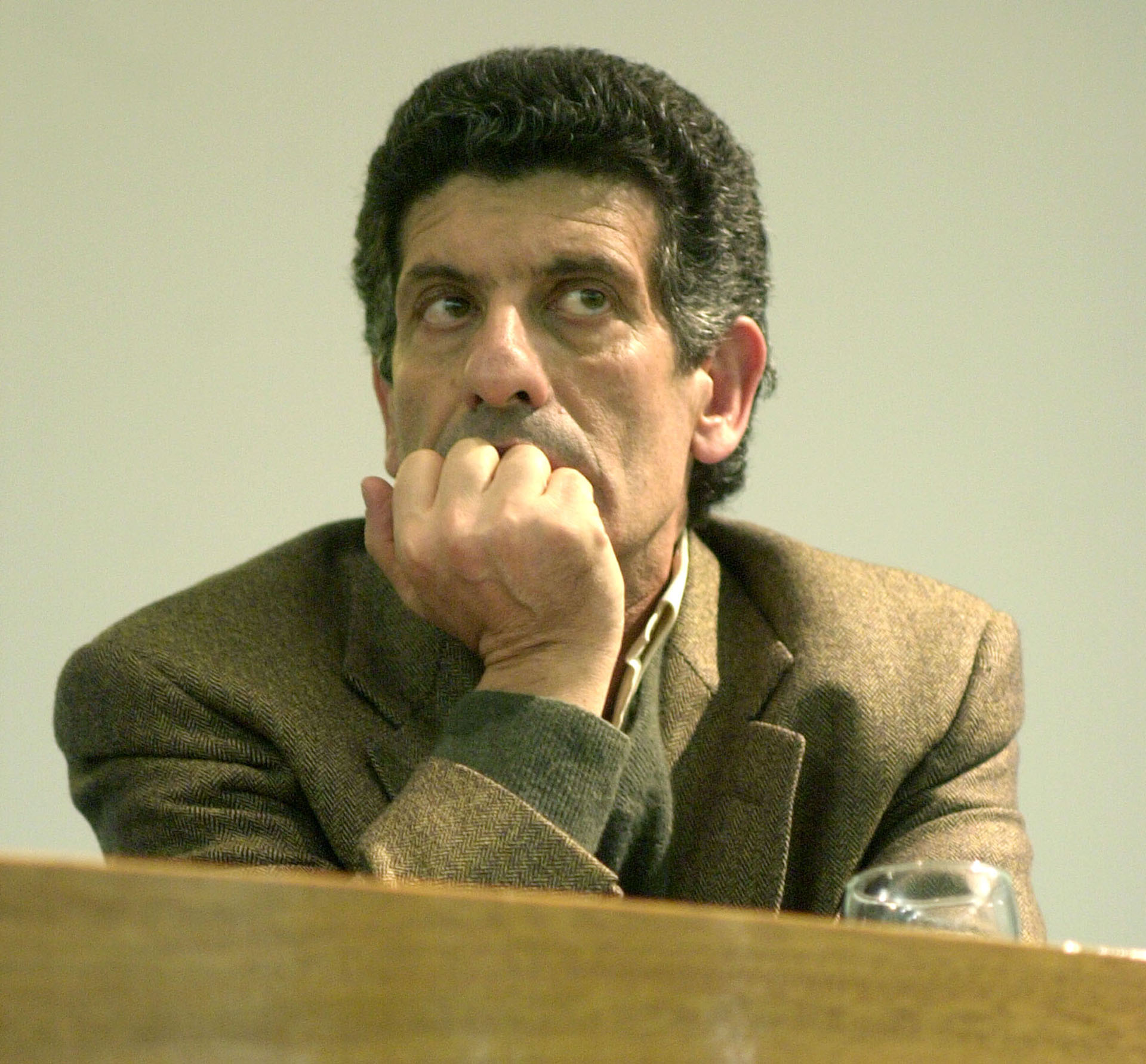 El ex vicepresidente Carlos Álvarez