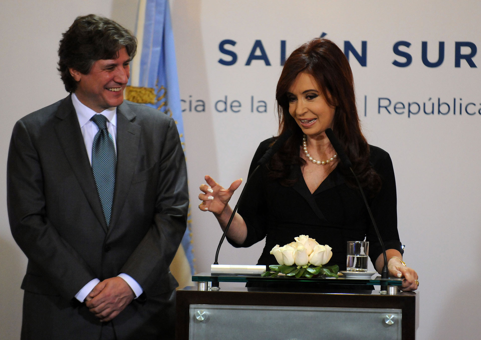 Amado Boudou