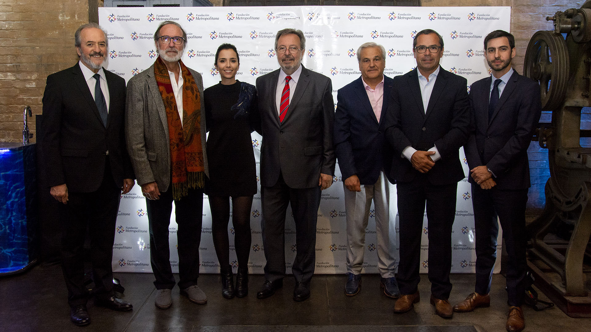 Durante el evento, también se destacó la renovación del Consejo de Administración de la Fundación, que ahora se encuentra integrado por: Pedro Del Piero, Daniel Chaín, Carlos Zaballa, Salvador Galati, Marcela Scorza, Diego Campal y Florencia Rodríguez Tourón /// Fotos: Gentileza Fundación Metropolitana
