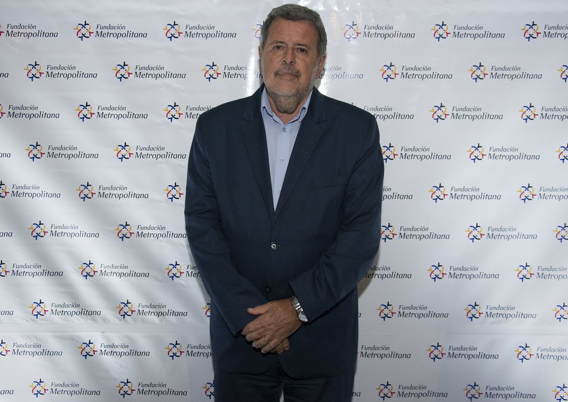 Jorge Elustondo, ministro de Ciencia, Tecnología e Innovación de la provincia de Buenos Aires. “Pobreza, la problemática más urgente del AMBA”: así lo consideraron más de 100 participantes de El Cóctel Metropolitano, el evento anual de recaudación organizado por la Fundación Metropolitana. La pobreza, como problemática de mayor importancia, fue elegida por especialistas, políticos, empresarios, y actores del tercer sector