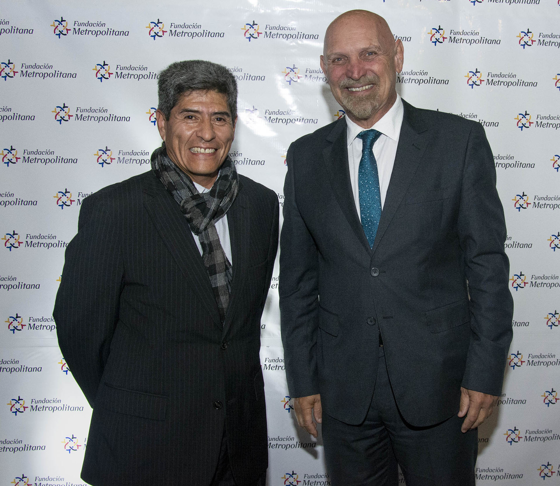 Jorge Lawson, director del Banco Nación