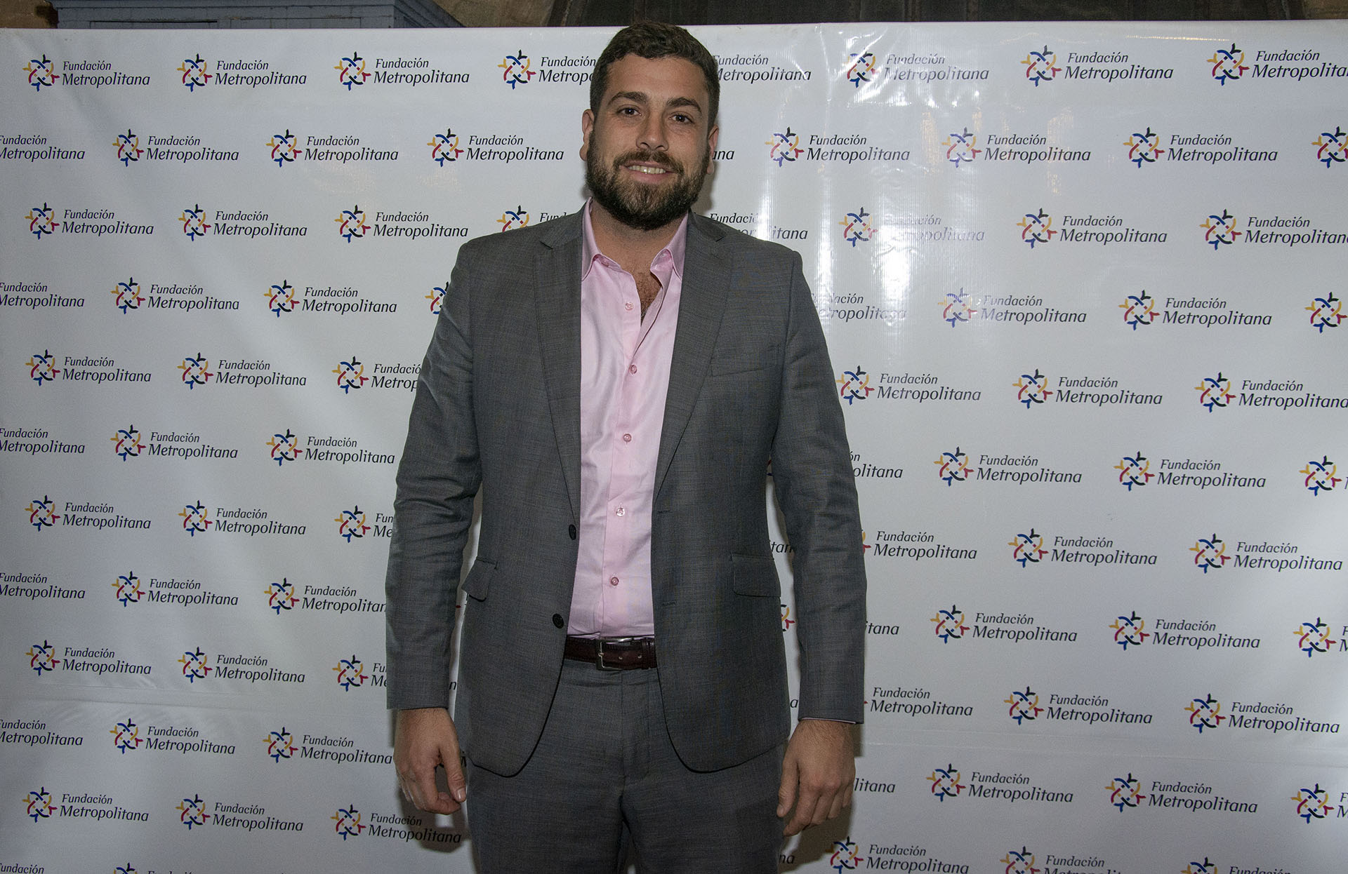 Lucas Delfino, subsecretario de Relaciones Municipales de la Nación
