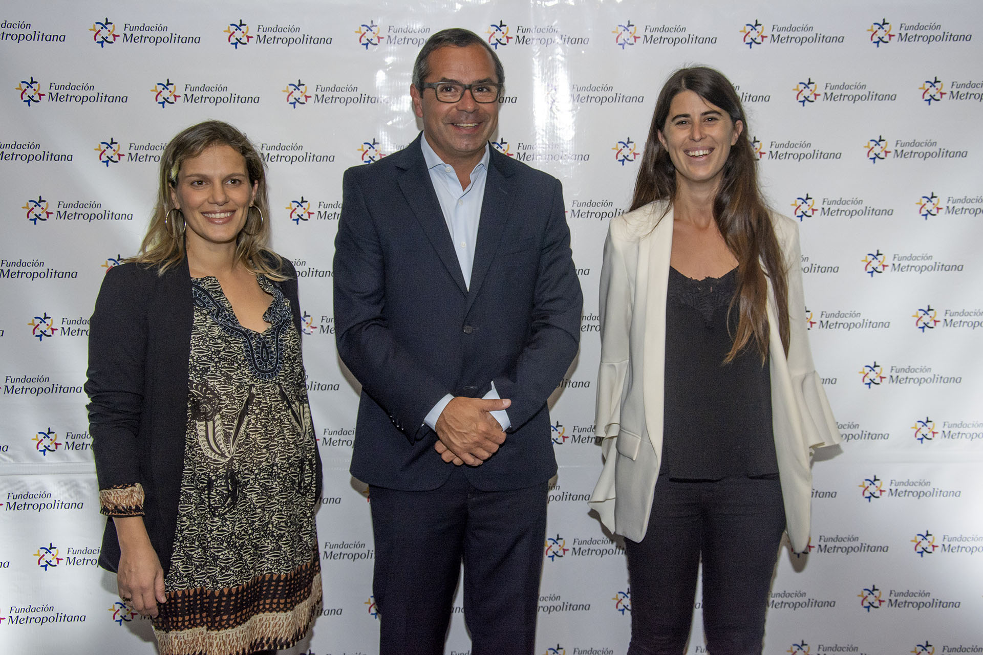 María Sol Petrocelli y Delfina Irazusta, coordinadoras de la Red Innovación Local (RIL)