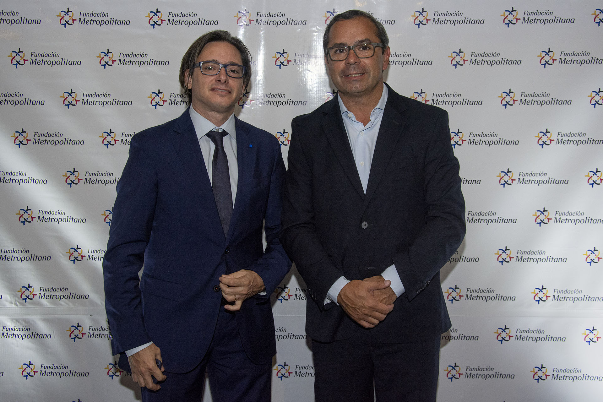 Christian Gonzalo Asinelli, presidente de la Fundación Banco Ciudad
