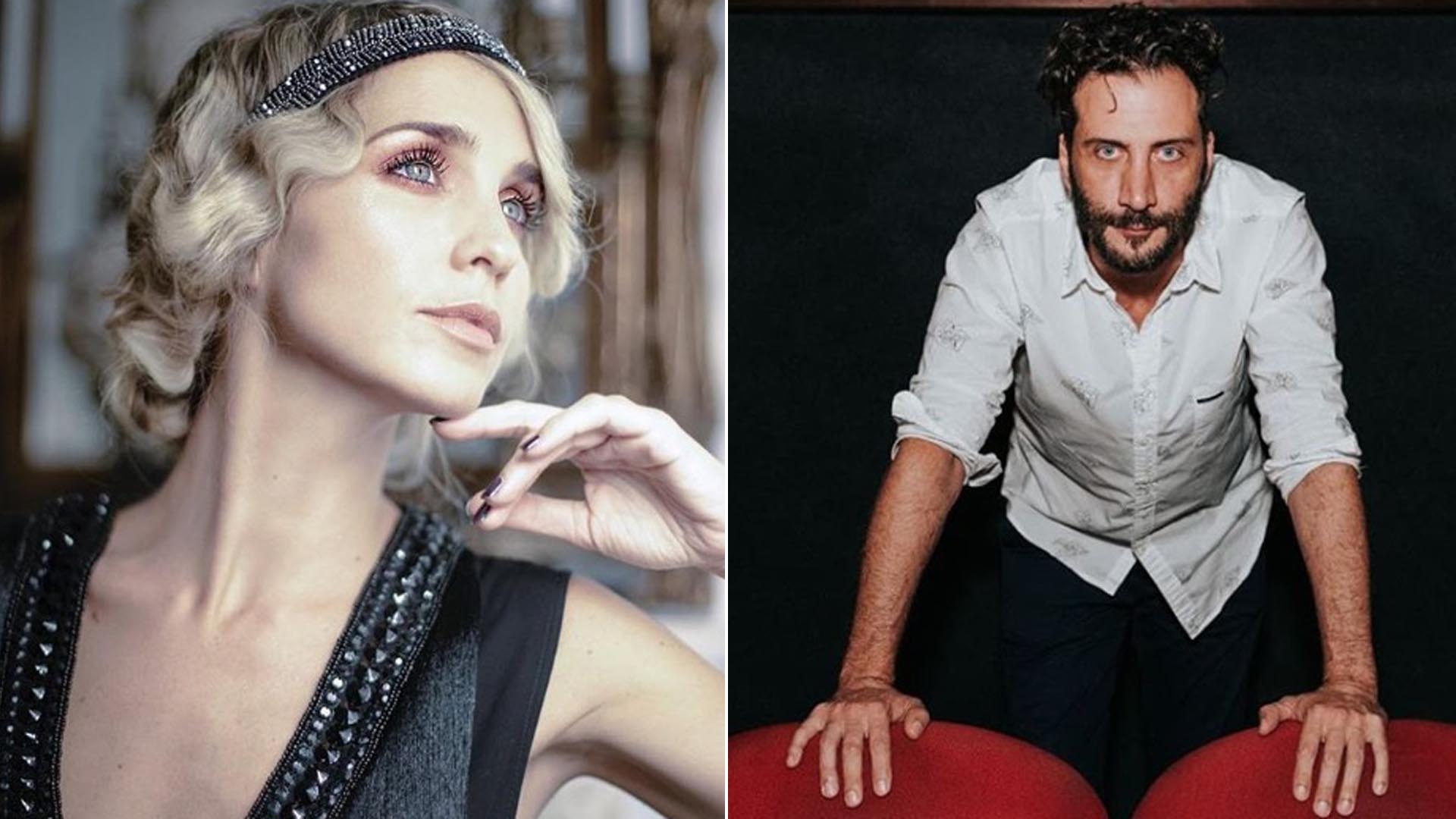 Soledad Fandiño y Luciano Cáceres se suman a “Argentina, Tierra de Amor y Venganza”