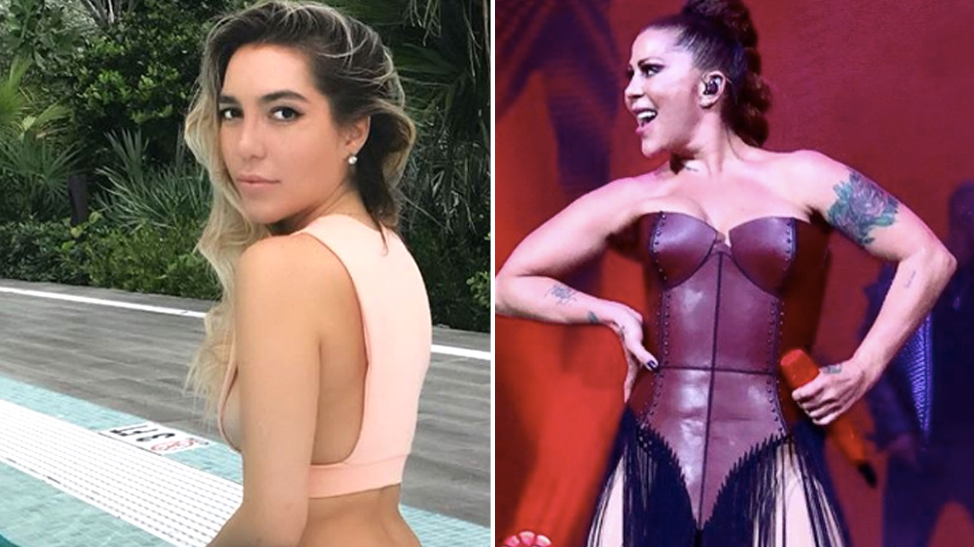 Frida Sofía extraña a su mamá, y no entiende por qué no le ha llamado (Foto: Instagram)