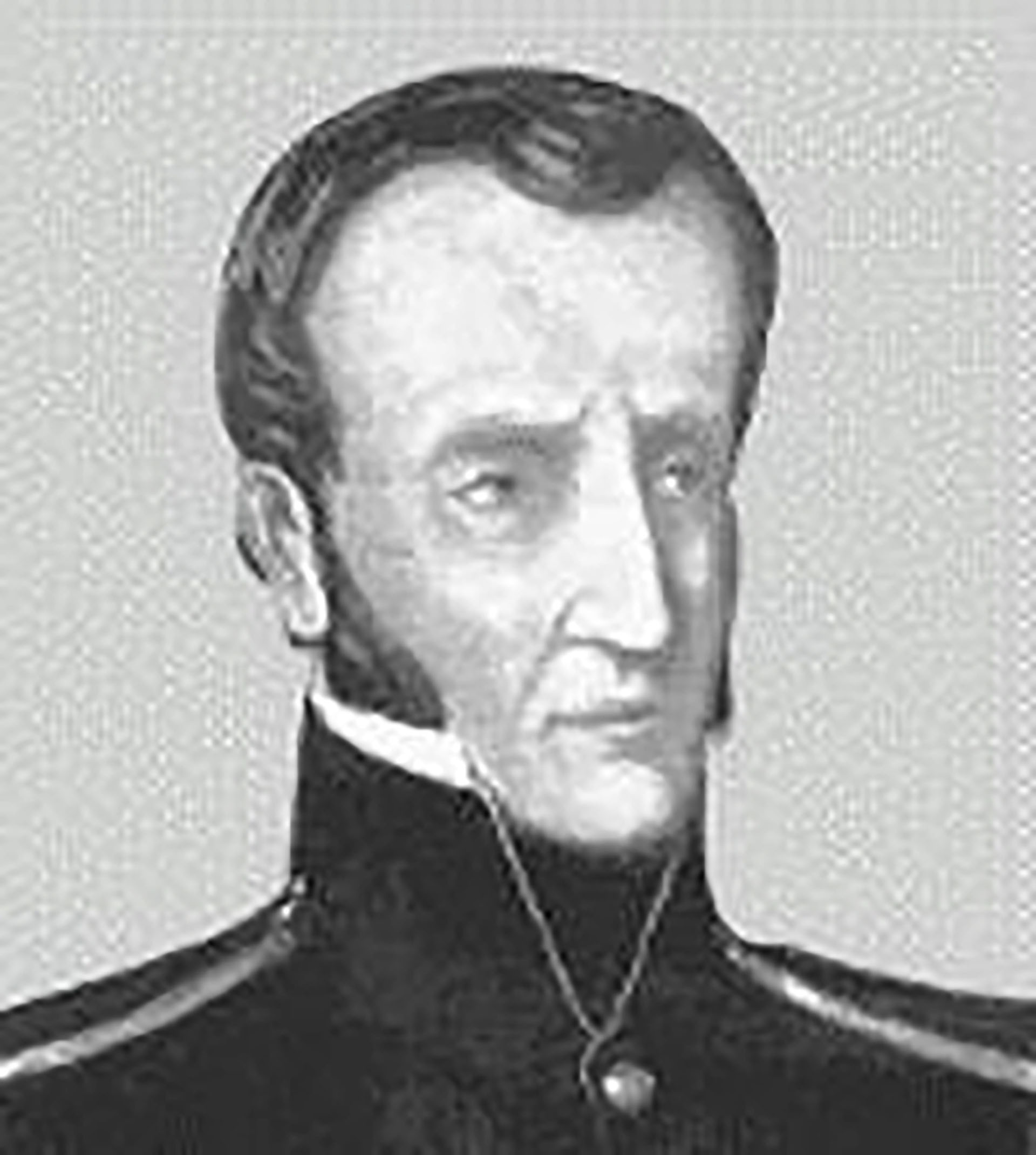 Antonio Beruti se doctoró en Derecho en la Universidad de Salamanca