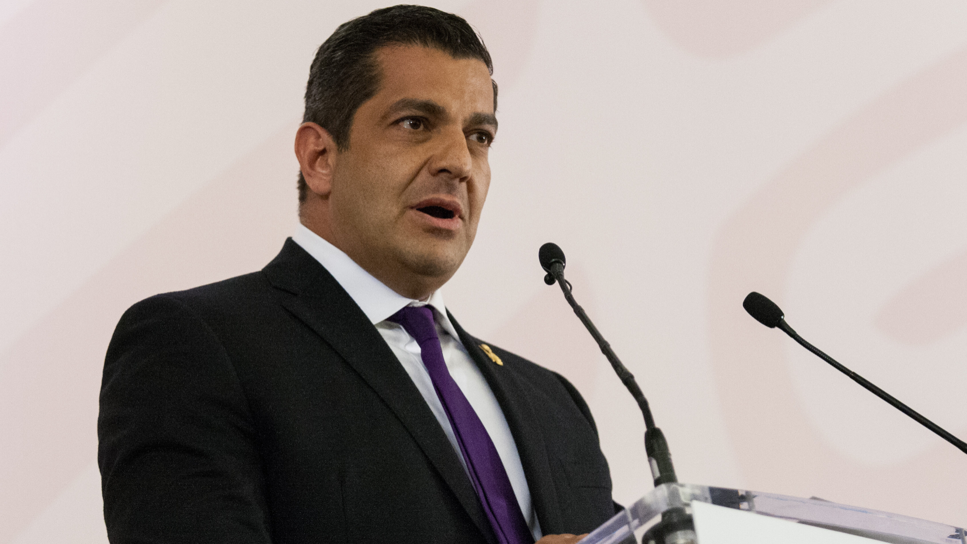 Así es Ricardo Peralta Saucedo, nuevo subsecretario de gobernación: un  "apóstol de la 4T" - Infobae