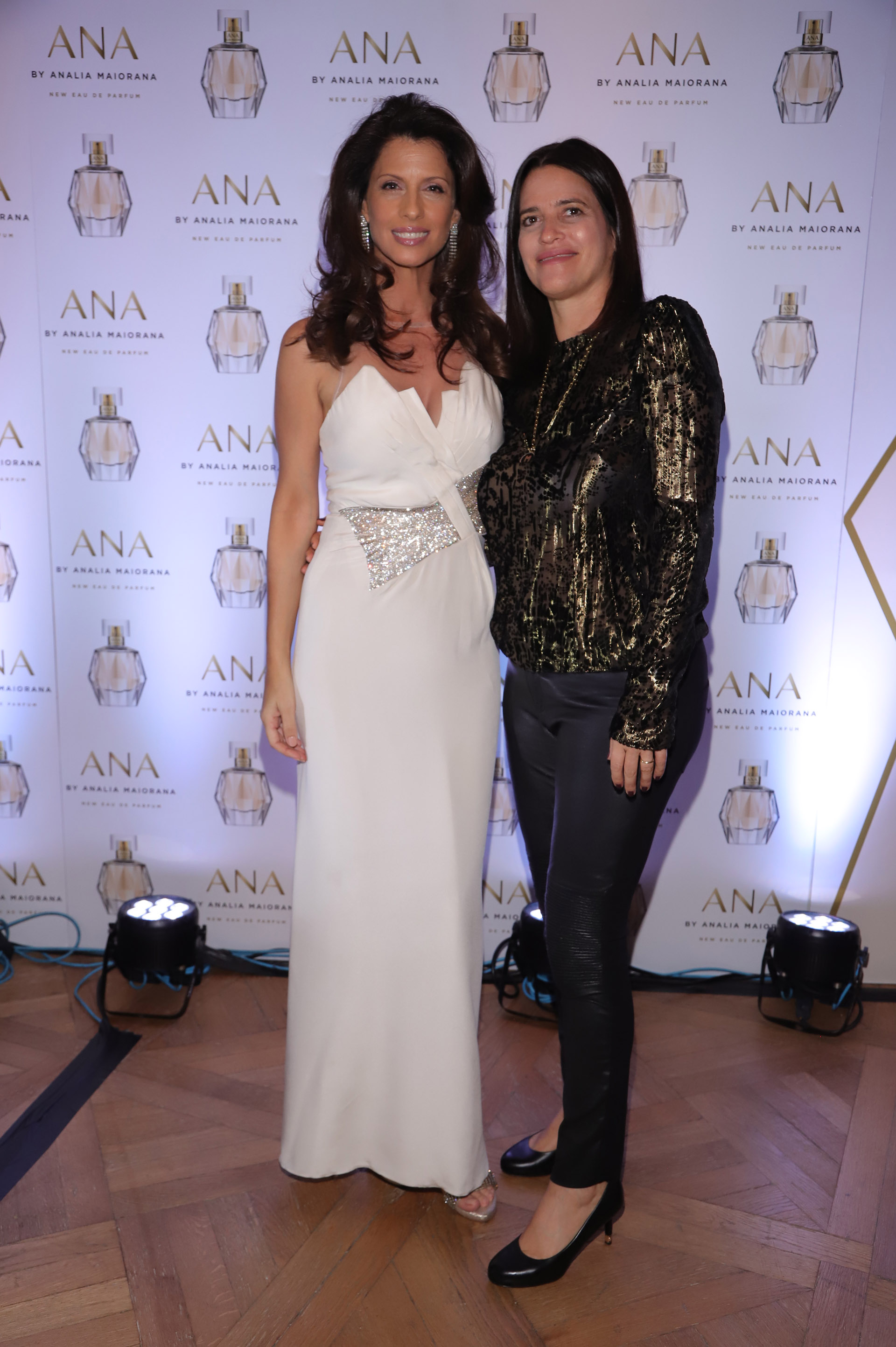 Analía Maiorana y Michelle Gruber Kweller
