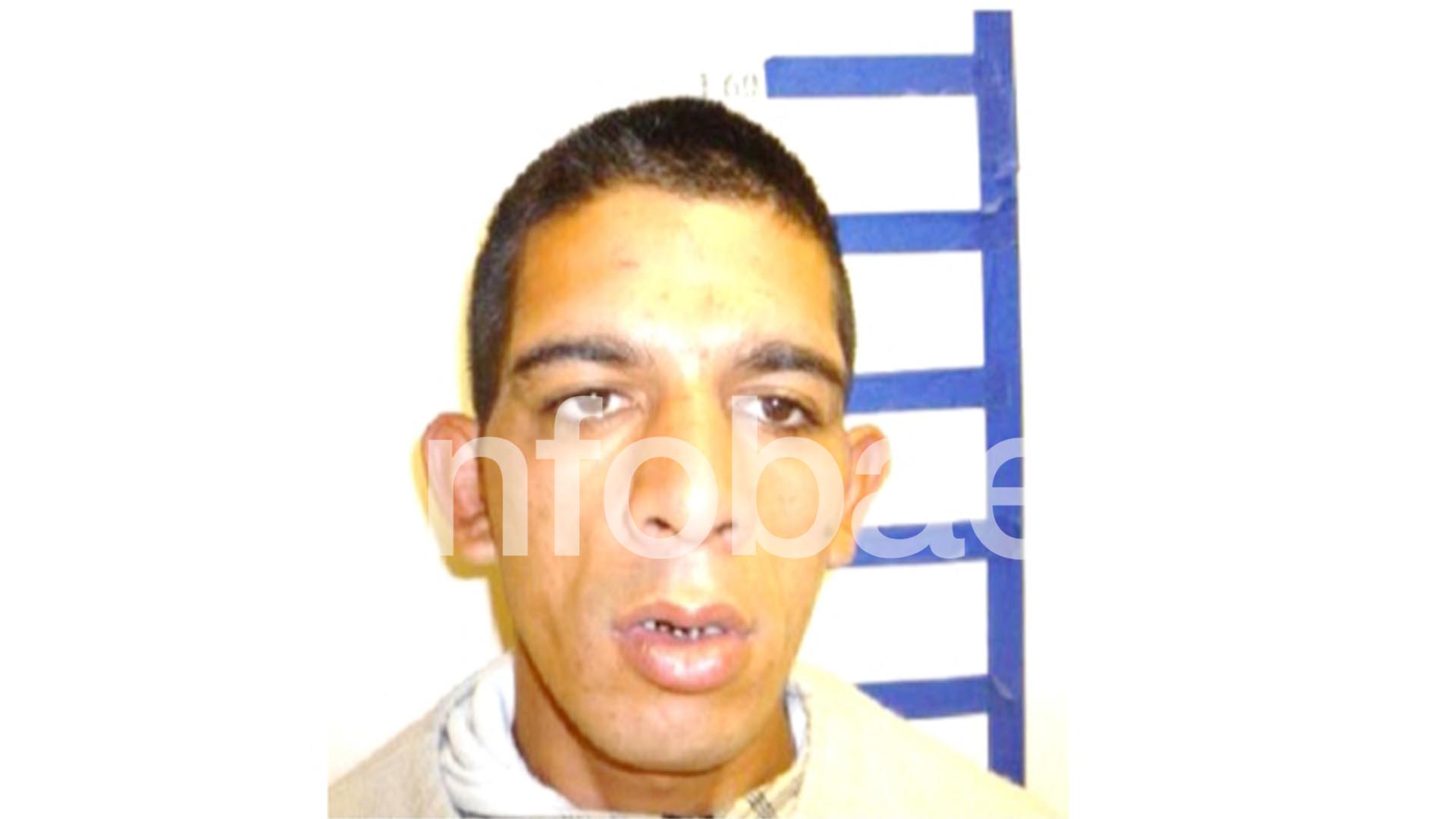 Esteban Palomeque, alias “Cotonete”.
