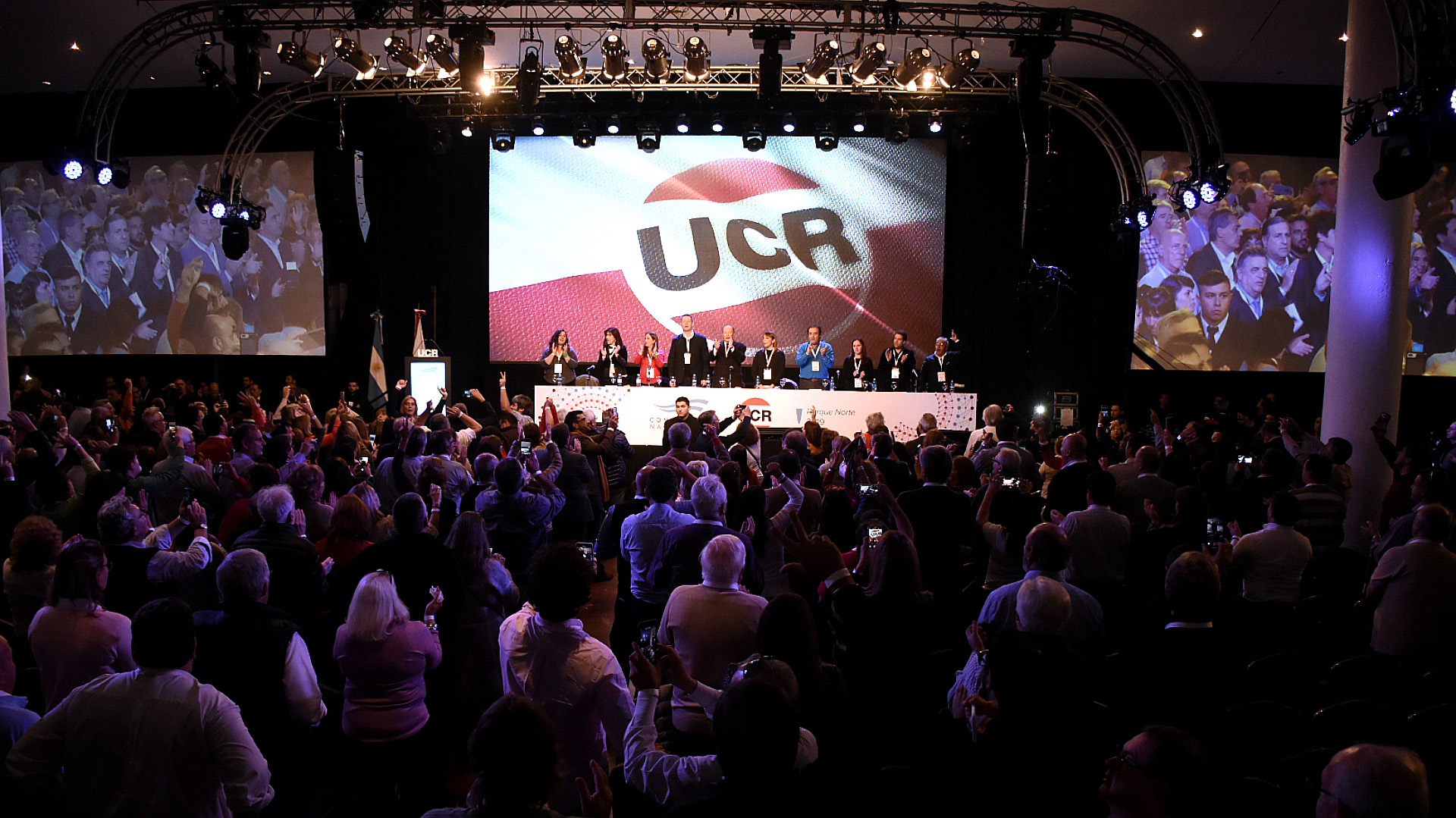 Convención radical de Parque Norte: catarsis partidaria y reclamo programático al Gobierno (Nicolás Stulberg)