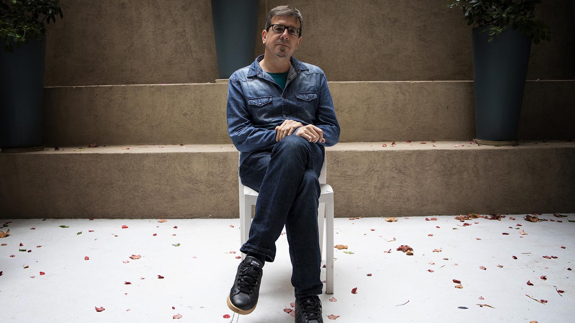 Eduardo Berti (Foto: Lihue Althabe)