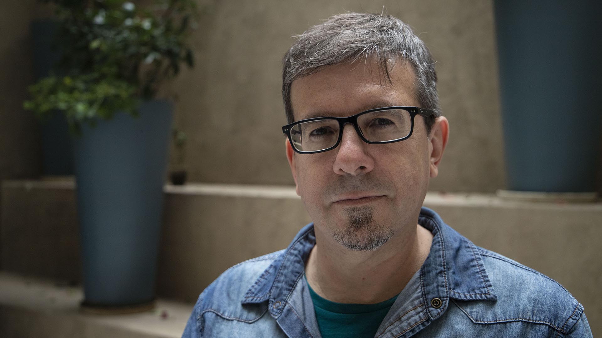 Eduardo Berti (Foto: Lihue Althabe)