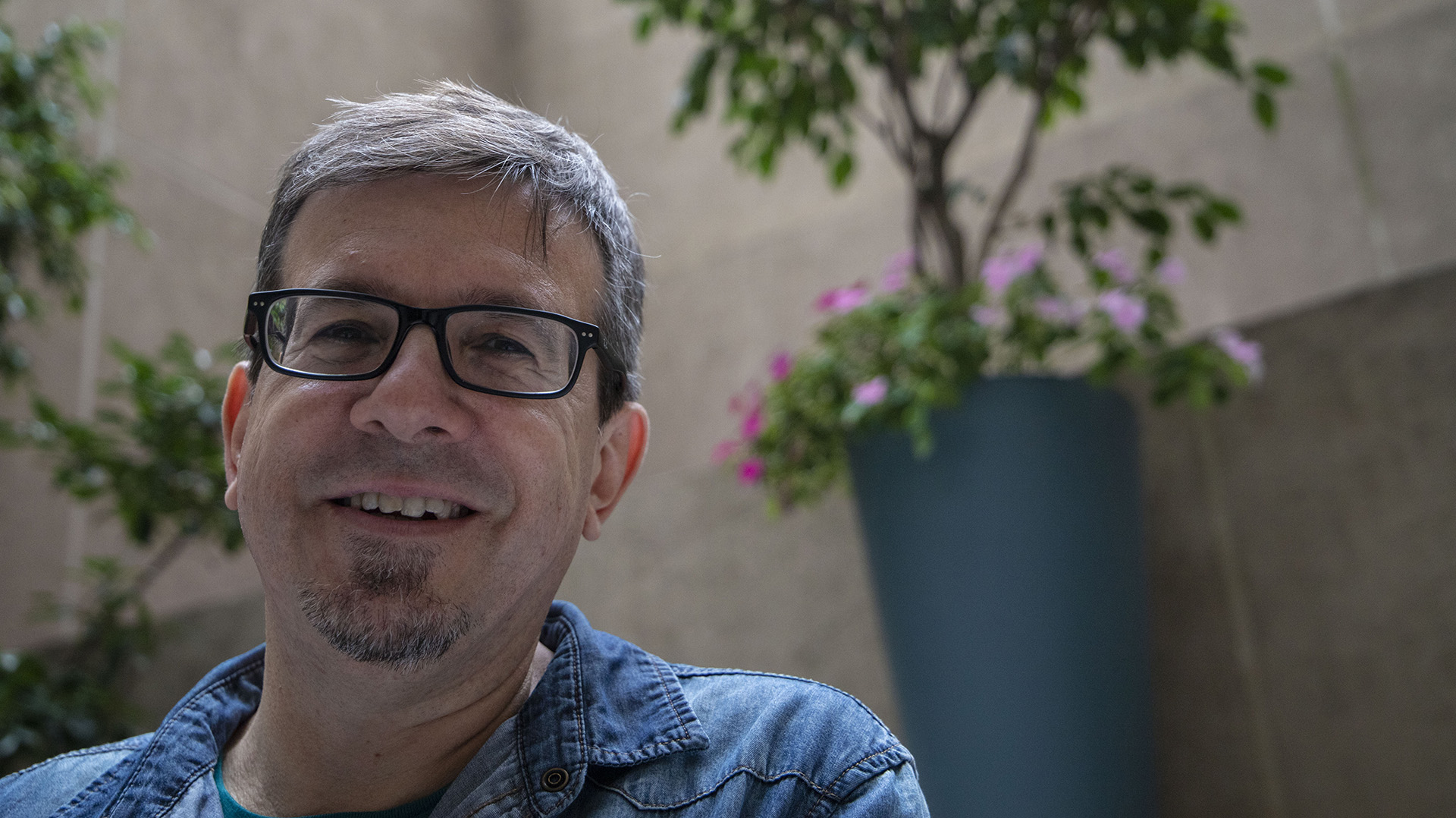 Eduardo Berti (Foto: Lihue Althabe)