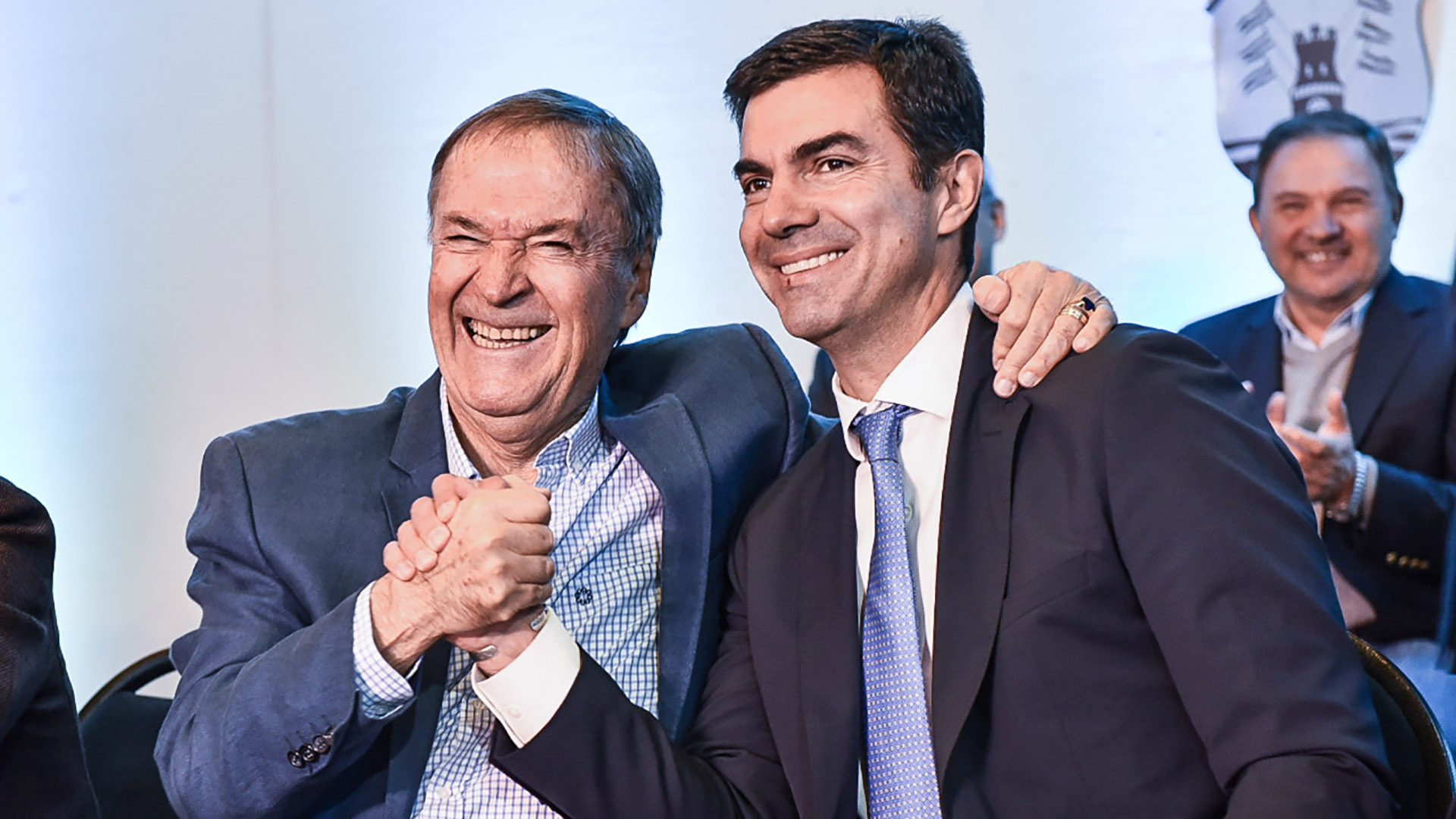 Juean Schiaretti y Juan Manuel Urtubey