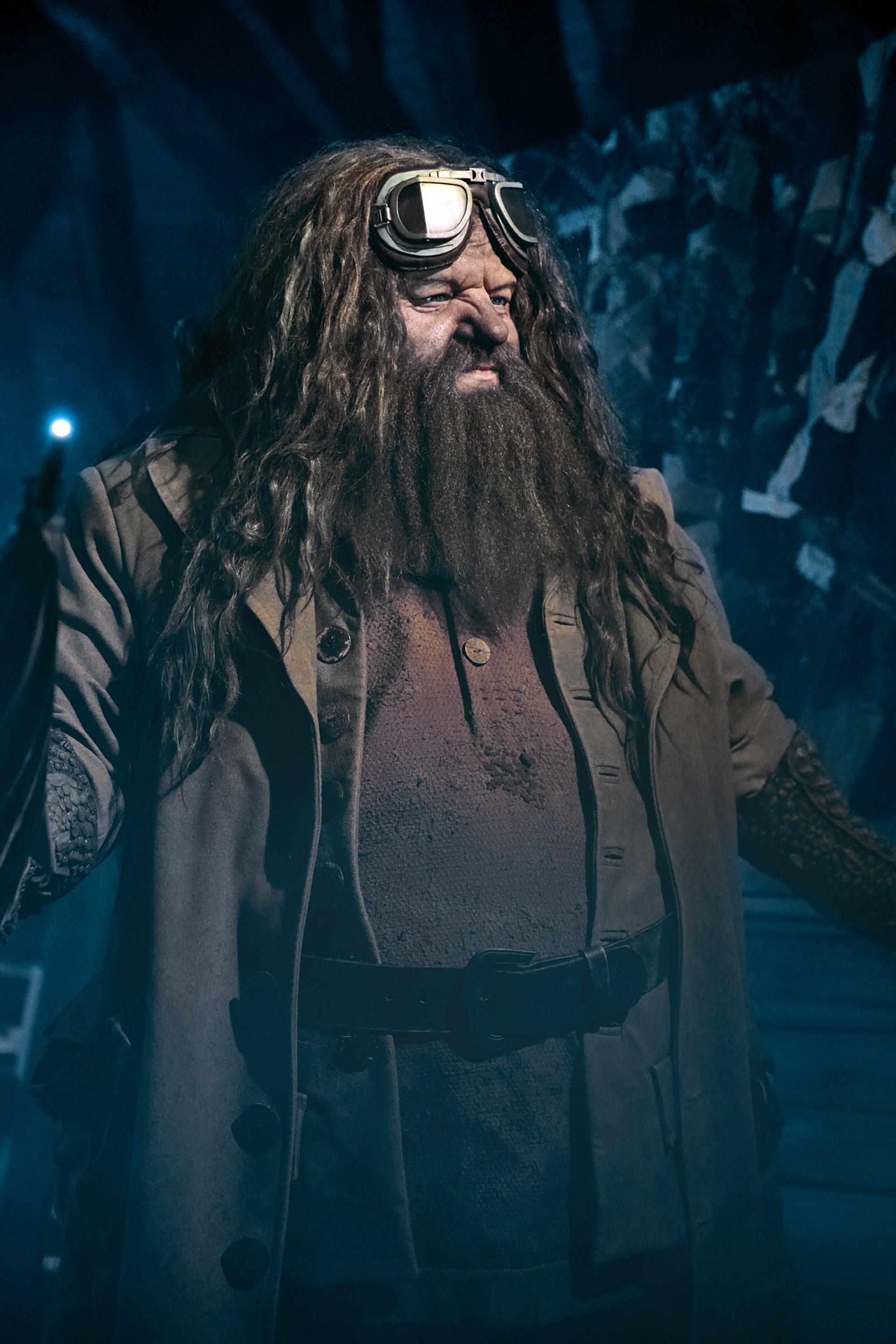 “Hagrid’s Magical Creatures Motorbike Adventure” había sido la última gran novedad de Universal Orlando Resort, que sigue apostando por la innovación