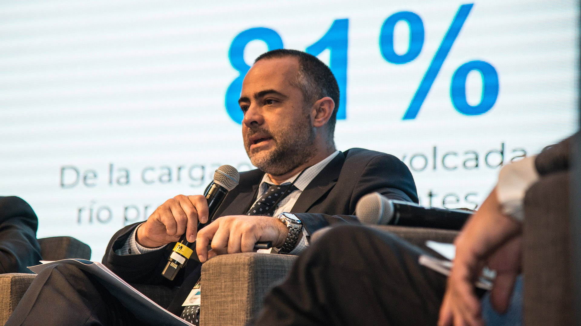 Lucas Figueras (ACUMAR)