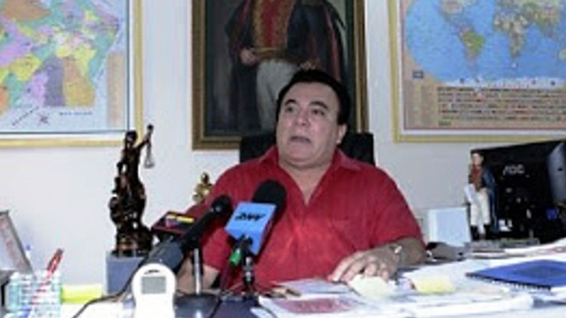 El teniente coronel (R) Emiro Brito Valerio