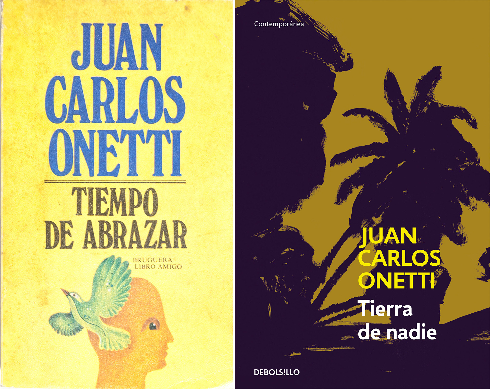 Juan Carlos Onetti Obras Mas Importantes