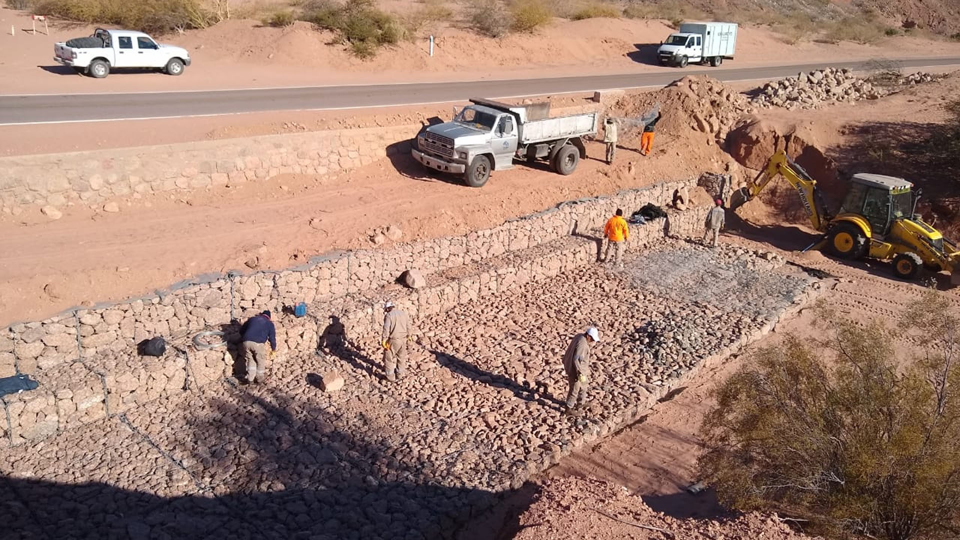 Ruta Nacional 68 – Salta