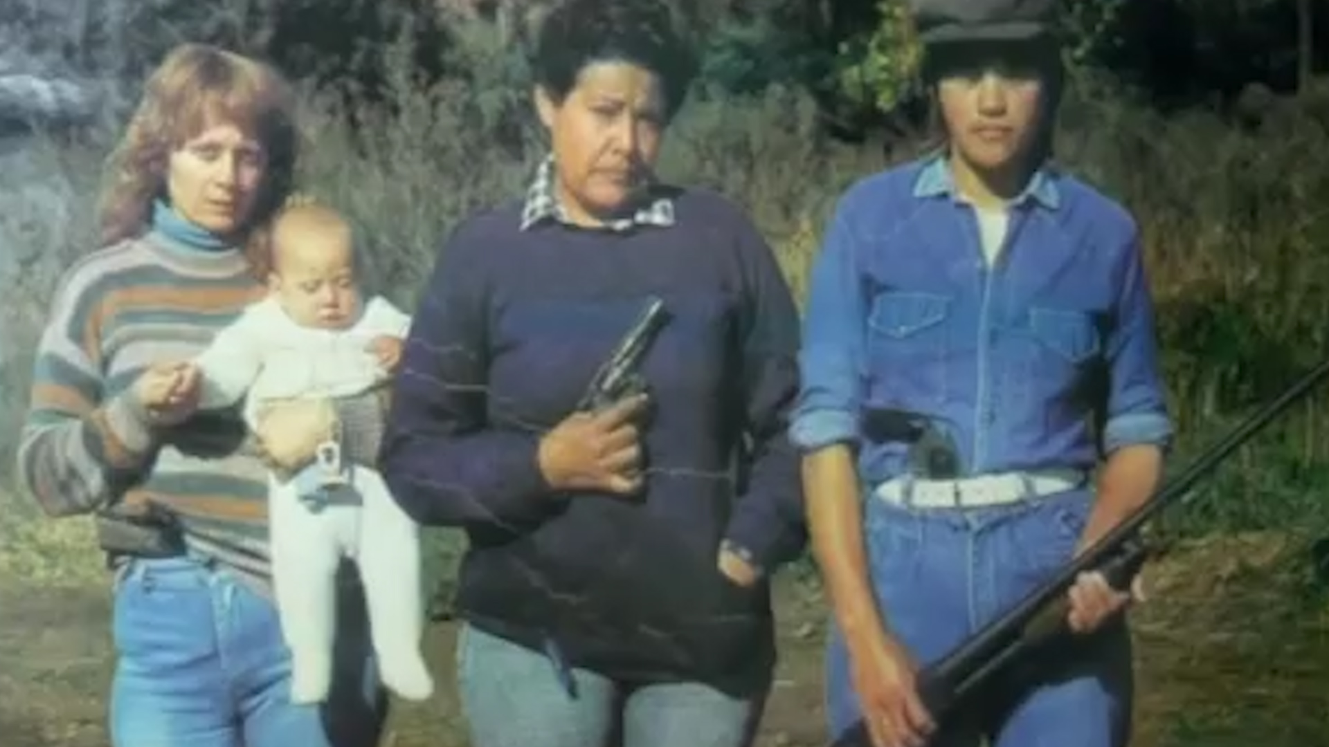 Muchos en la provincia de Buenos Aires se armaron para defender sus negocios de los saqueos