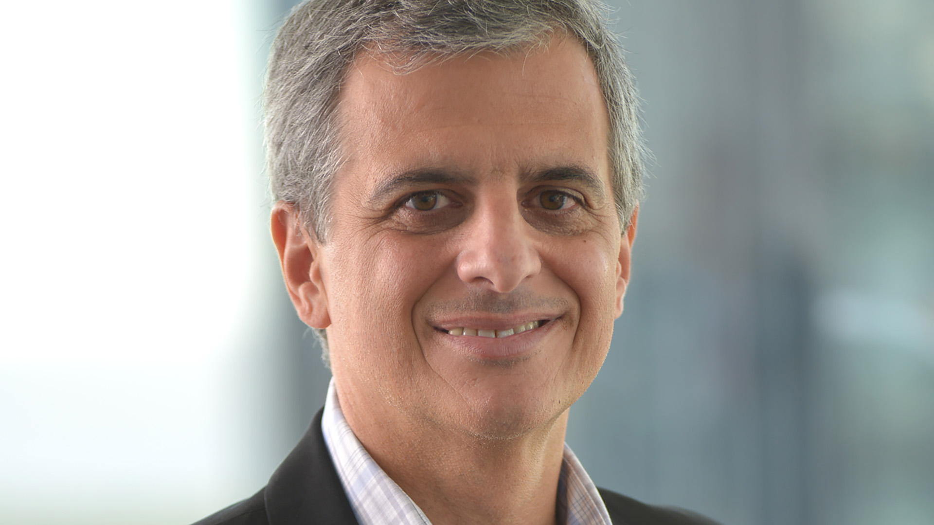 Néstor García, socio director ejecutivo de KPMG en el país