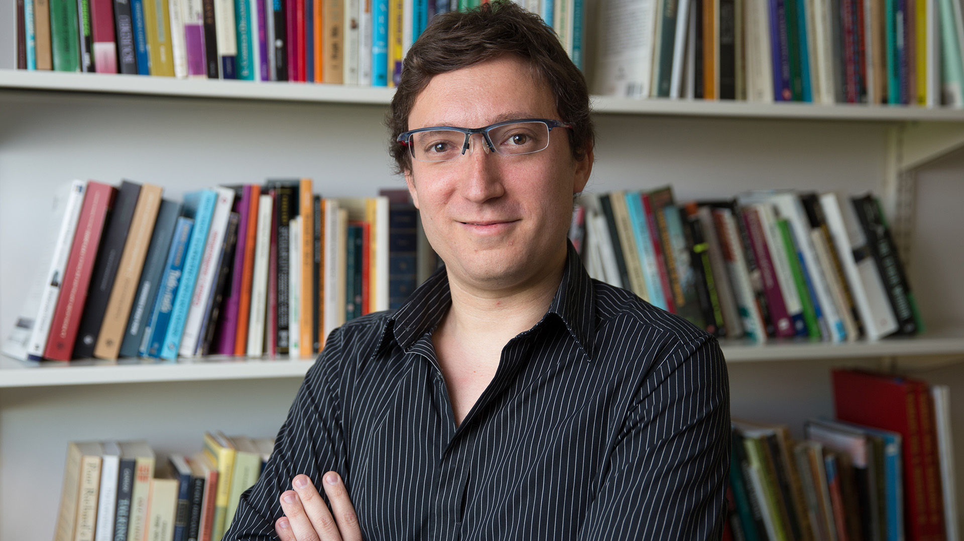 Daniel Fridman (Brian Birzer)