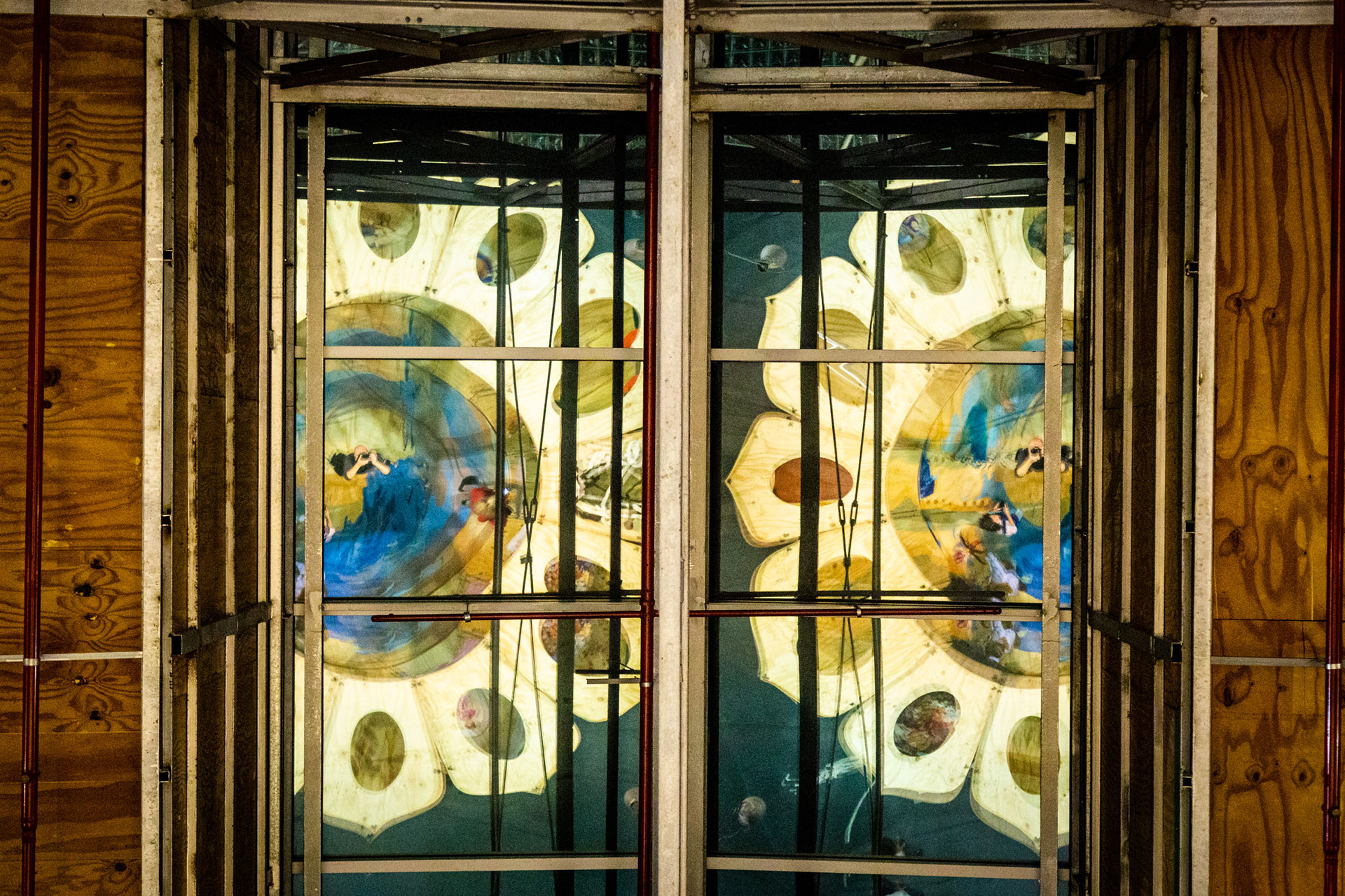 Un zodiaco posible obra en construccion de Catalina Leon