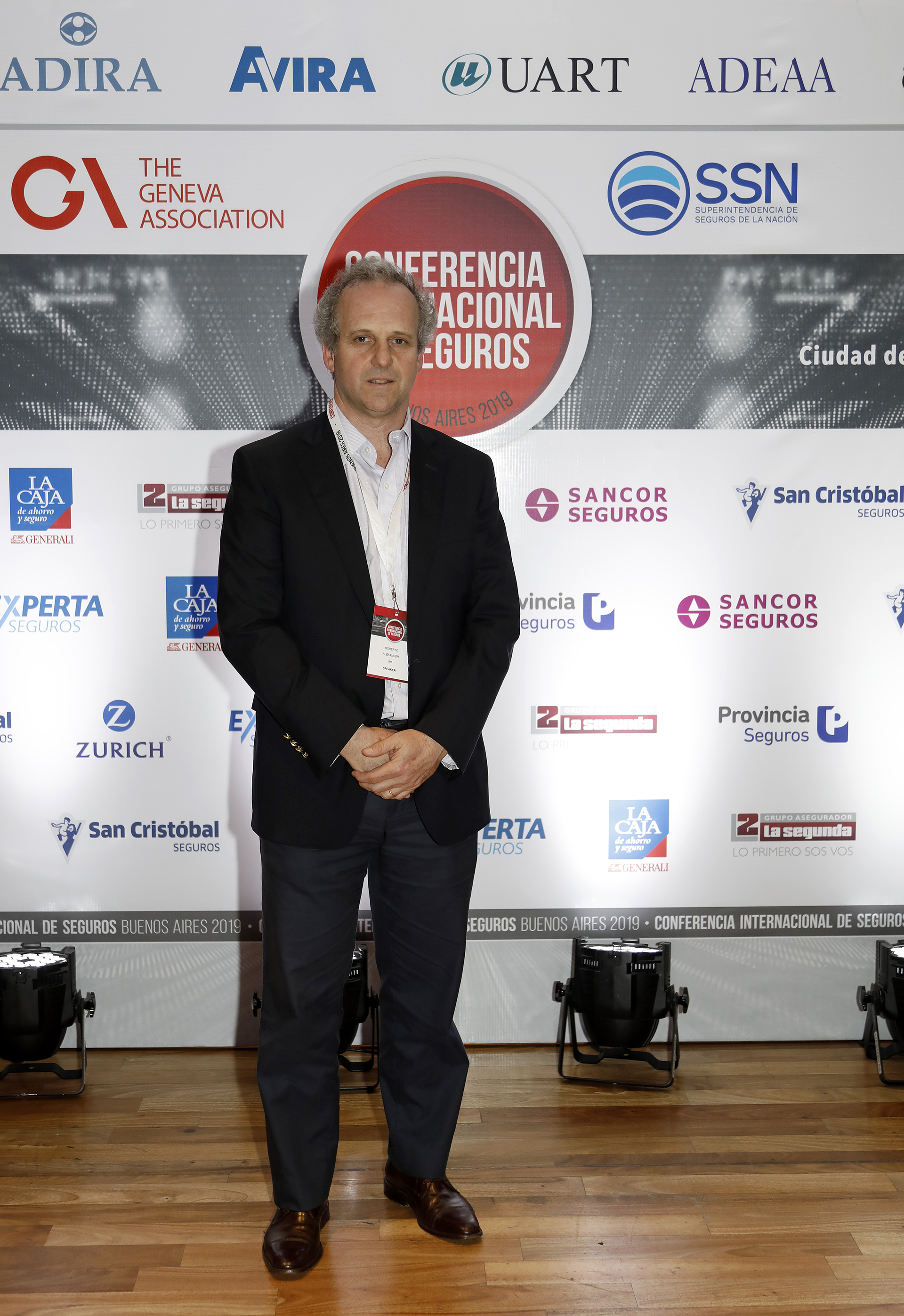 Roberto Alexander, Gerente General de IBM Argentina