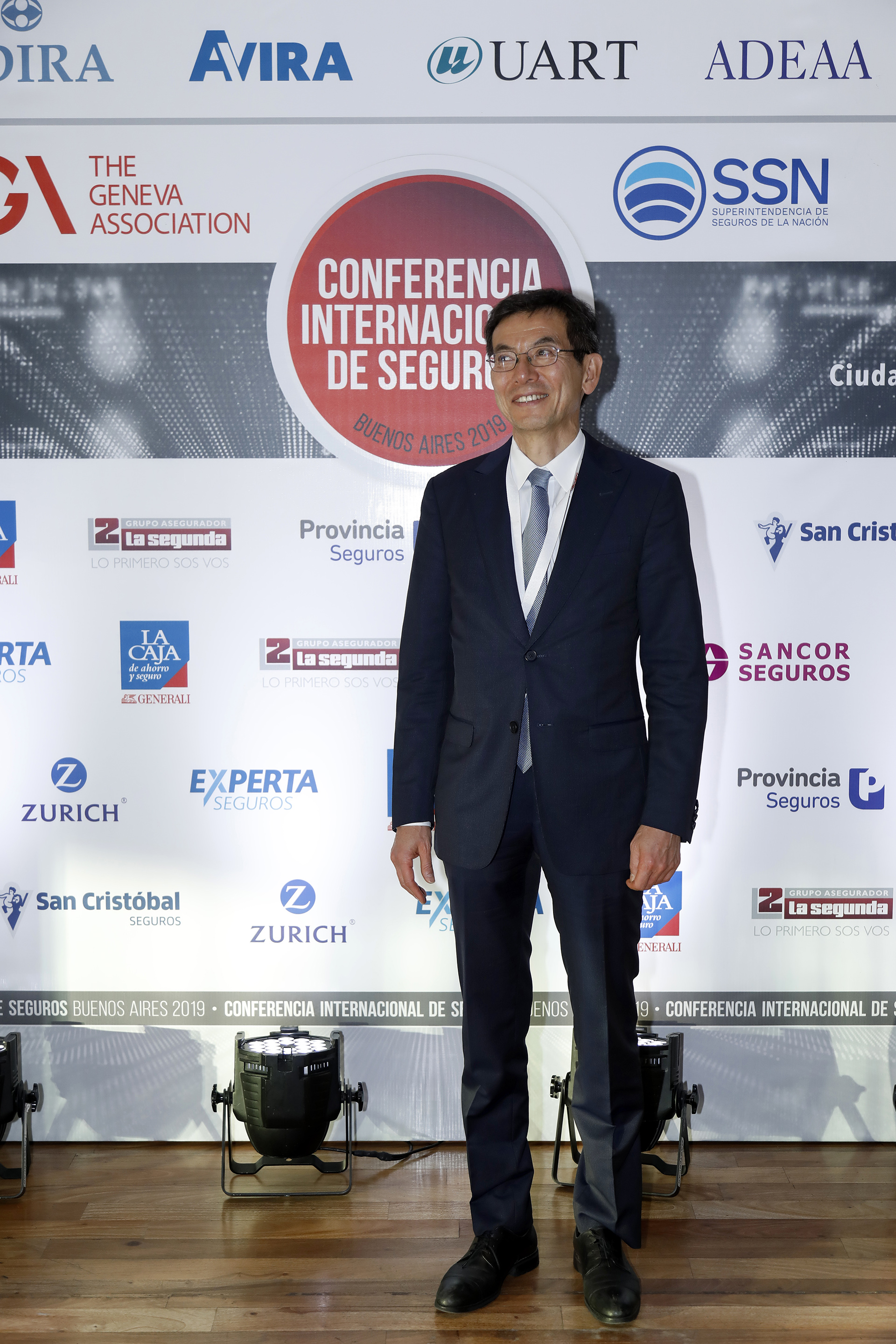 Yoshihiro Kawai, Chair Insurance and Private Pension Found OECD