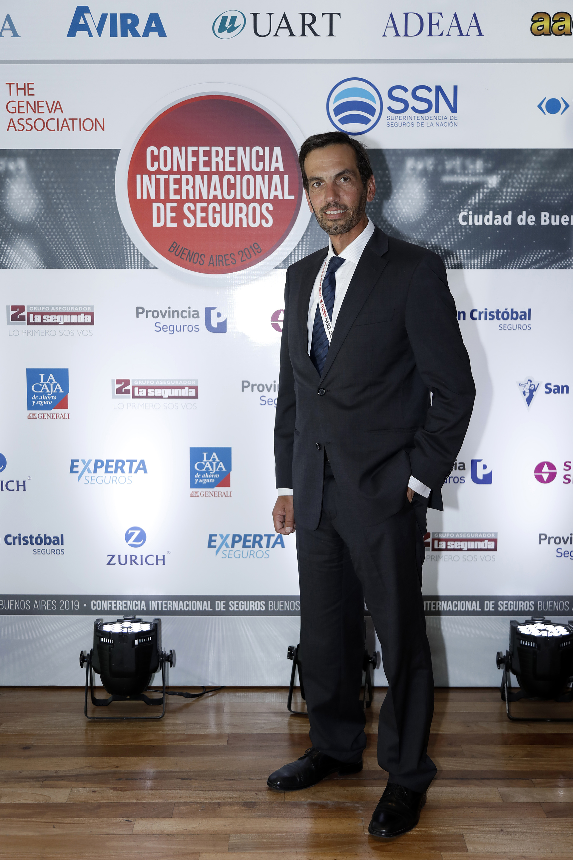 Jose Sojo, Director Profesional – Ex CEO de QBE América Latina /// Fotos: Gentileza Sancor Seguros