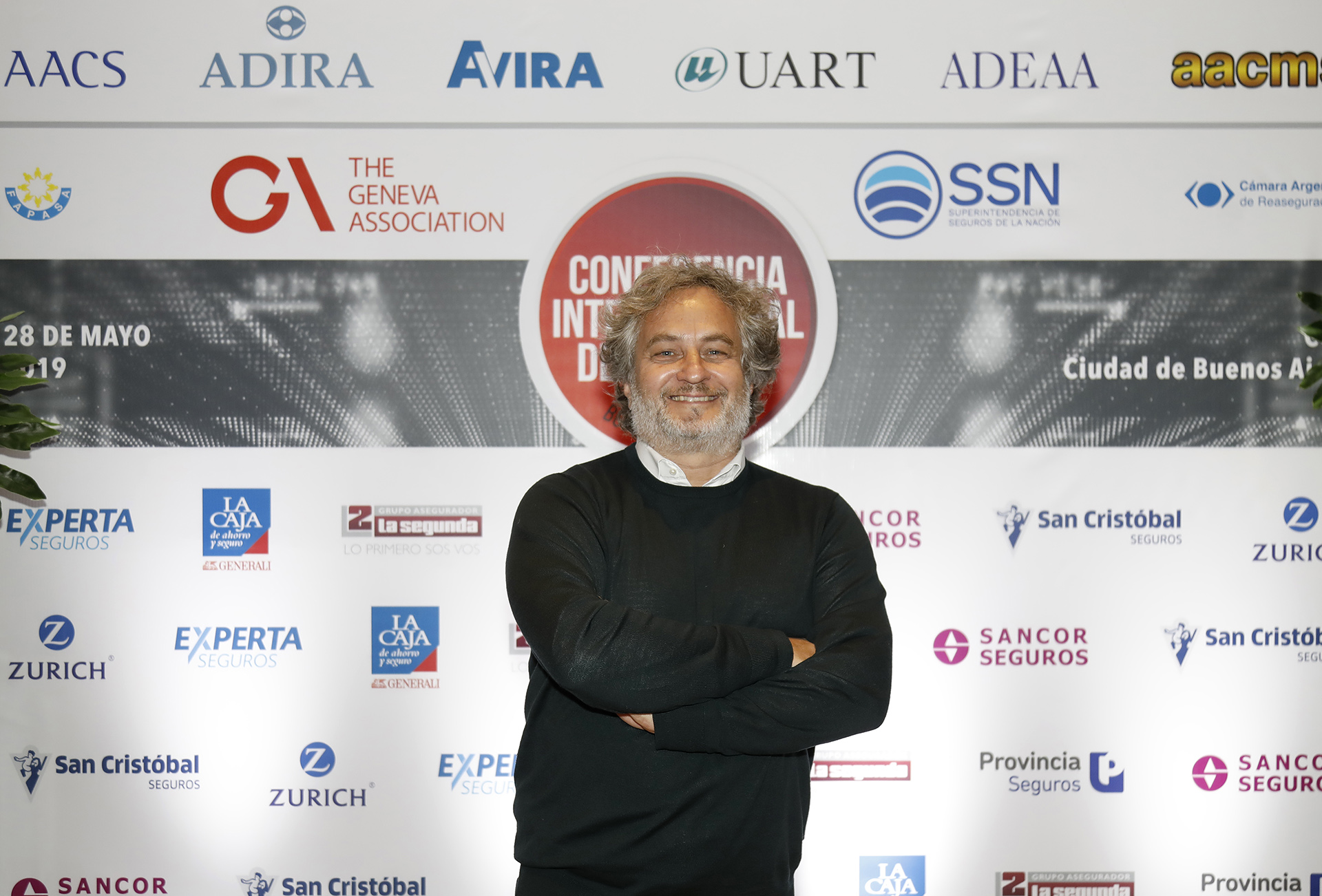Guibert Englebienne, cofundador y CTO de Globant