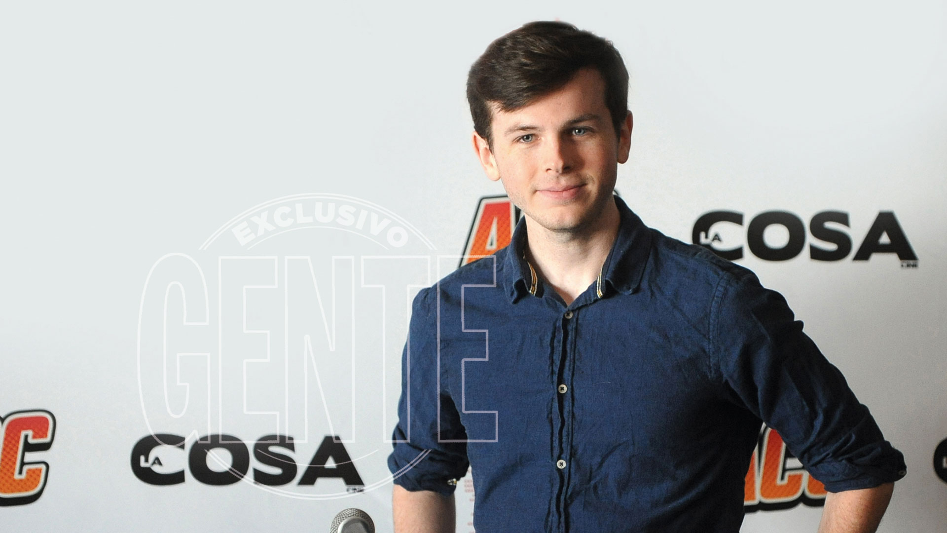 Chandler en la décimoprimera edición de nuestra ComicCon.