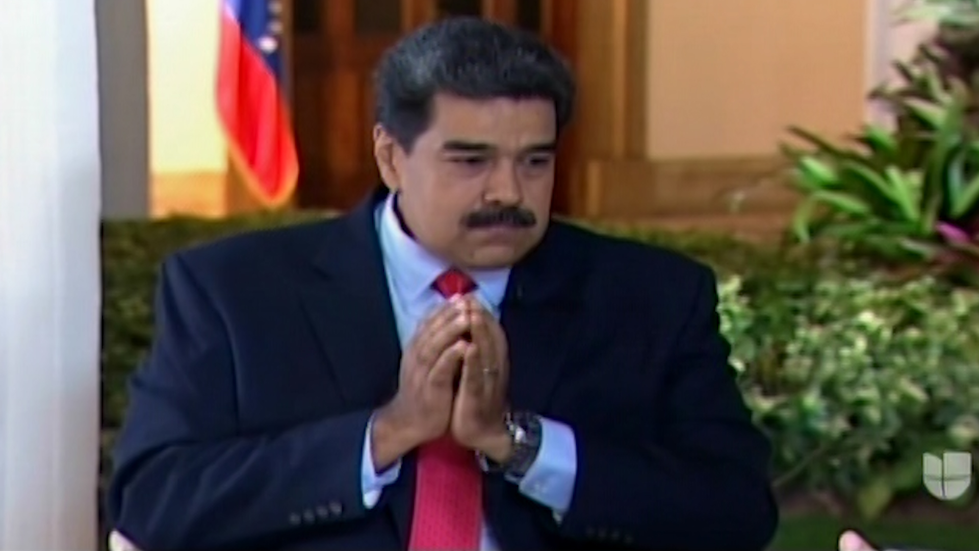Nicolás Maduro