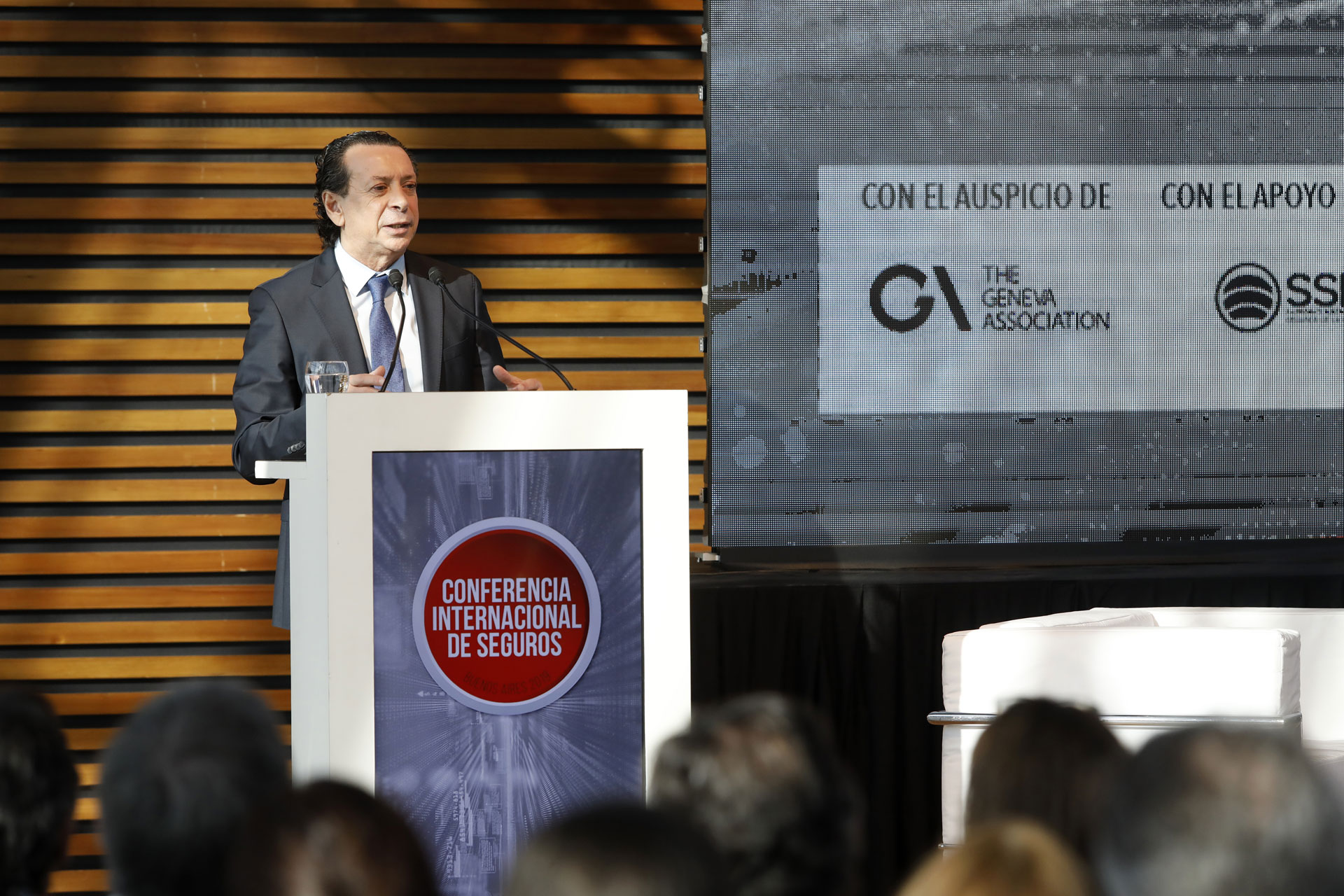 El discurso de Dante Sica