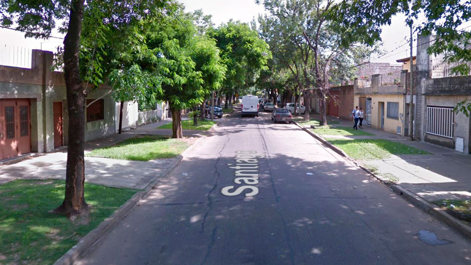 La mujer había perdido contacto con su familia y con un hijo de una pareja anterior