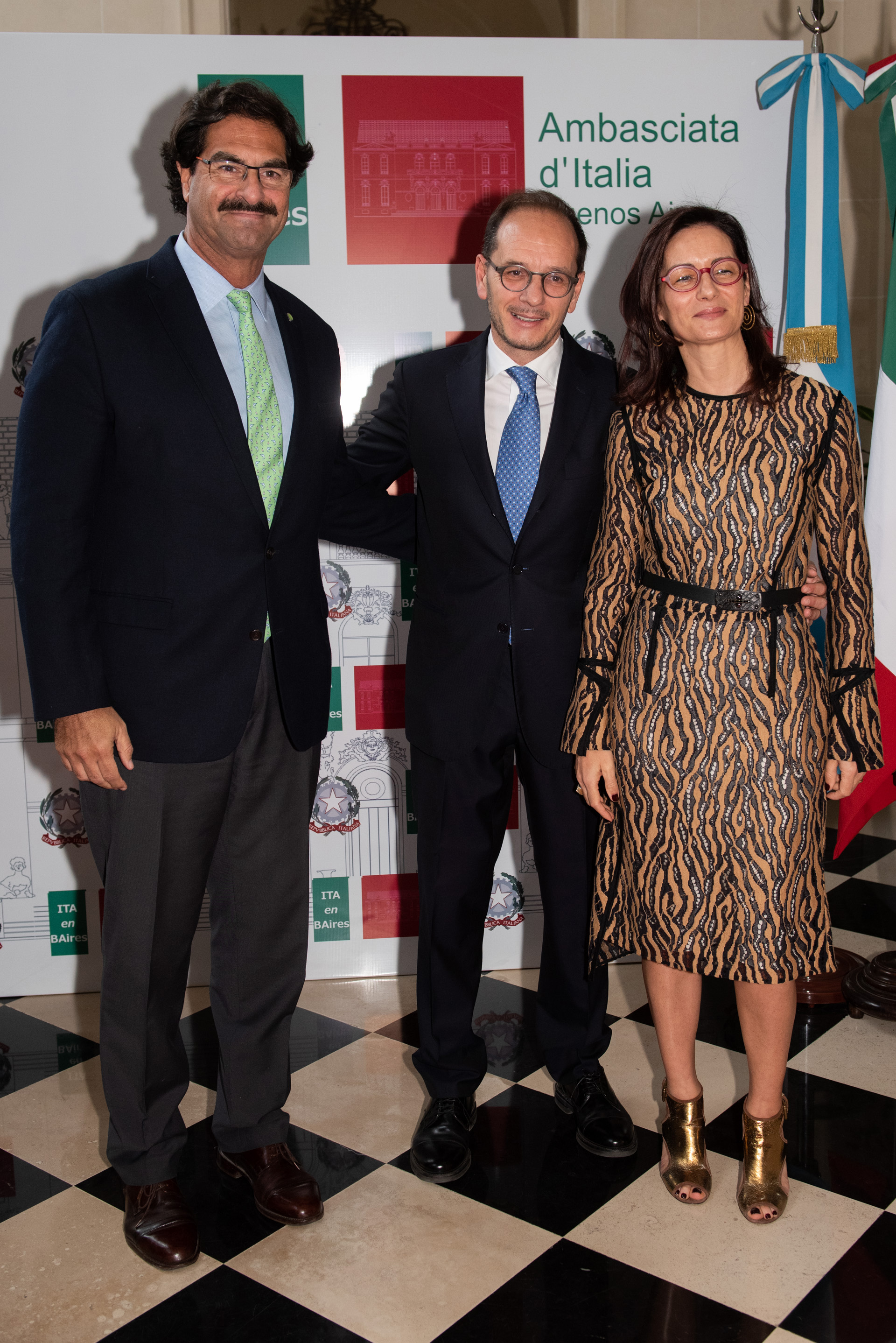 Leonardo Sarquís, ministro de Agroindustria de la Provincia de Buenos Aires