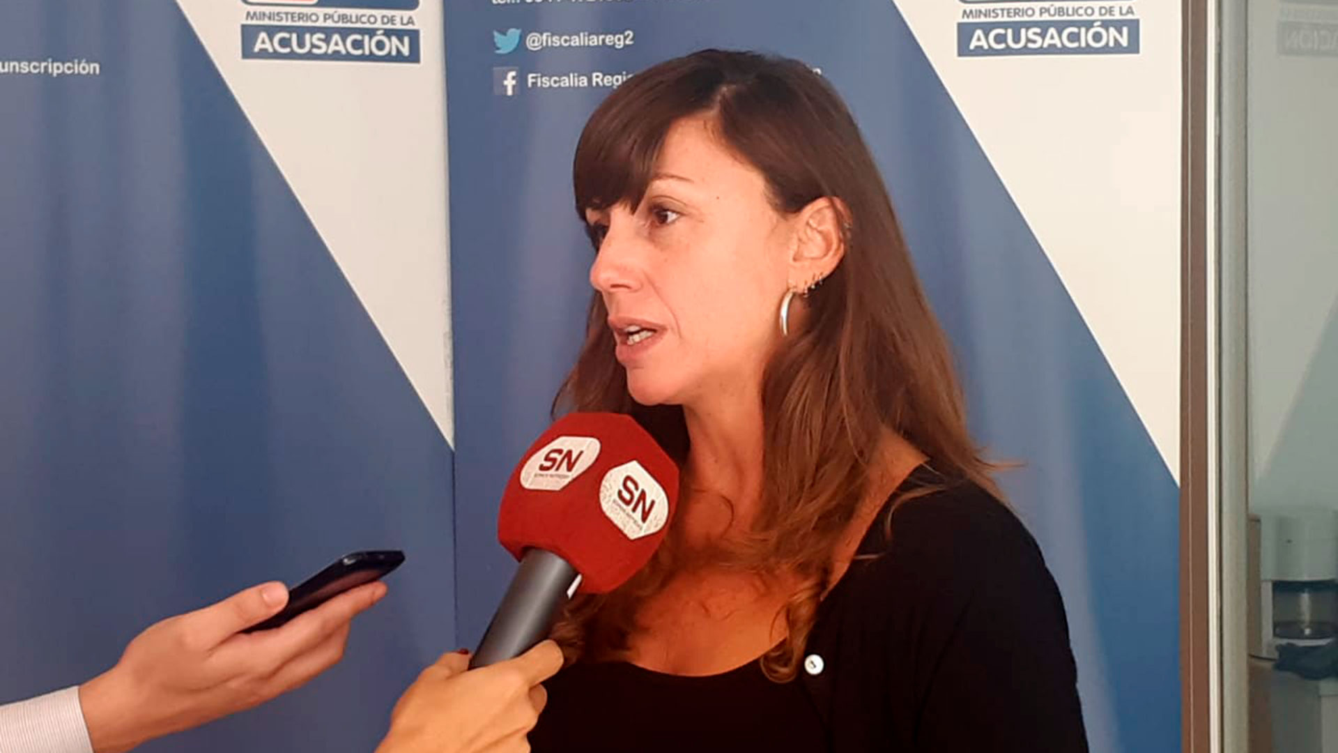 Luciana Vallarella, fiscal de Violencia de Género de Rosario, investiga el caso