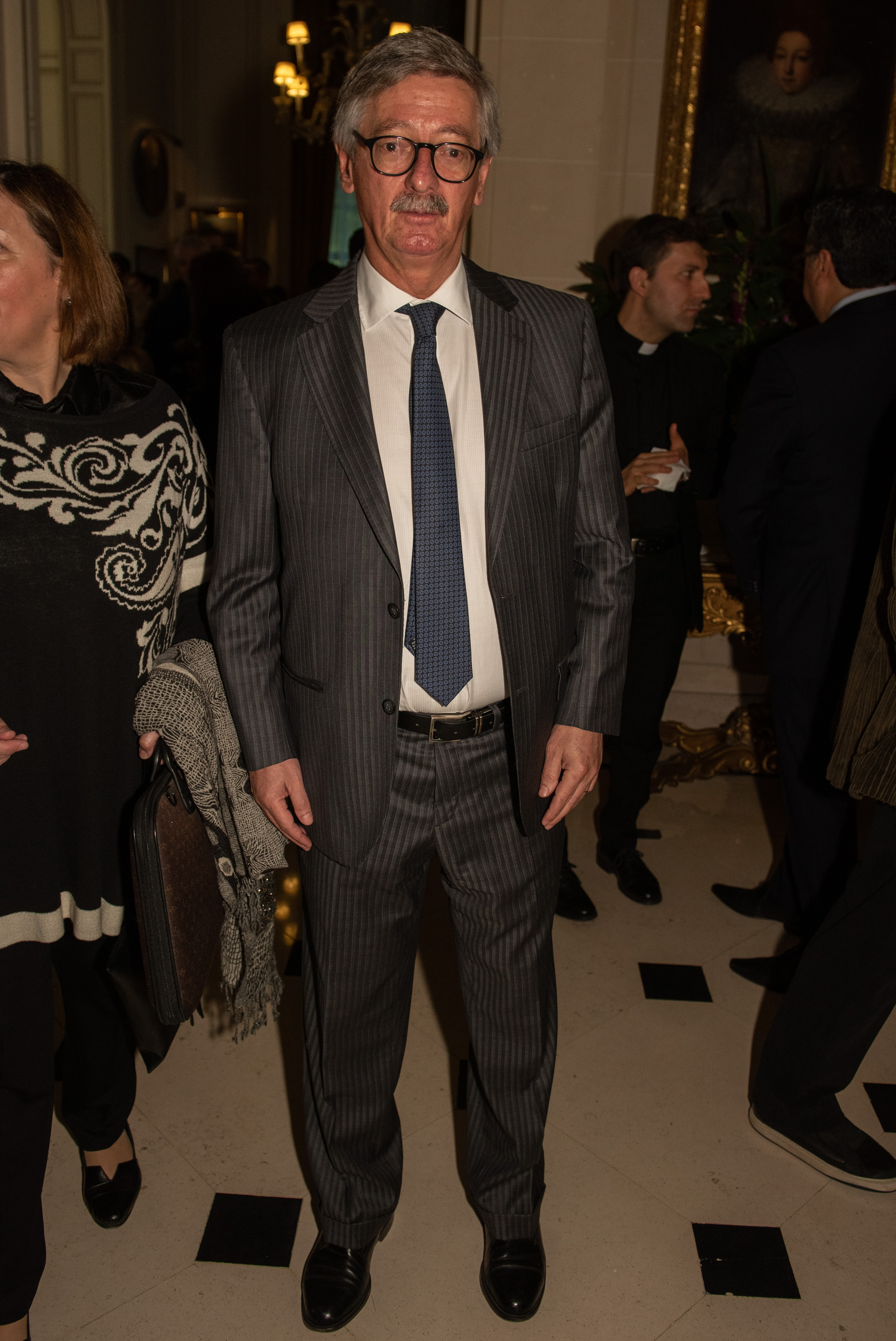 El fiscal Eduardo Taiano