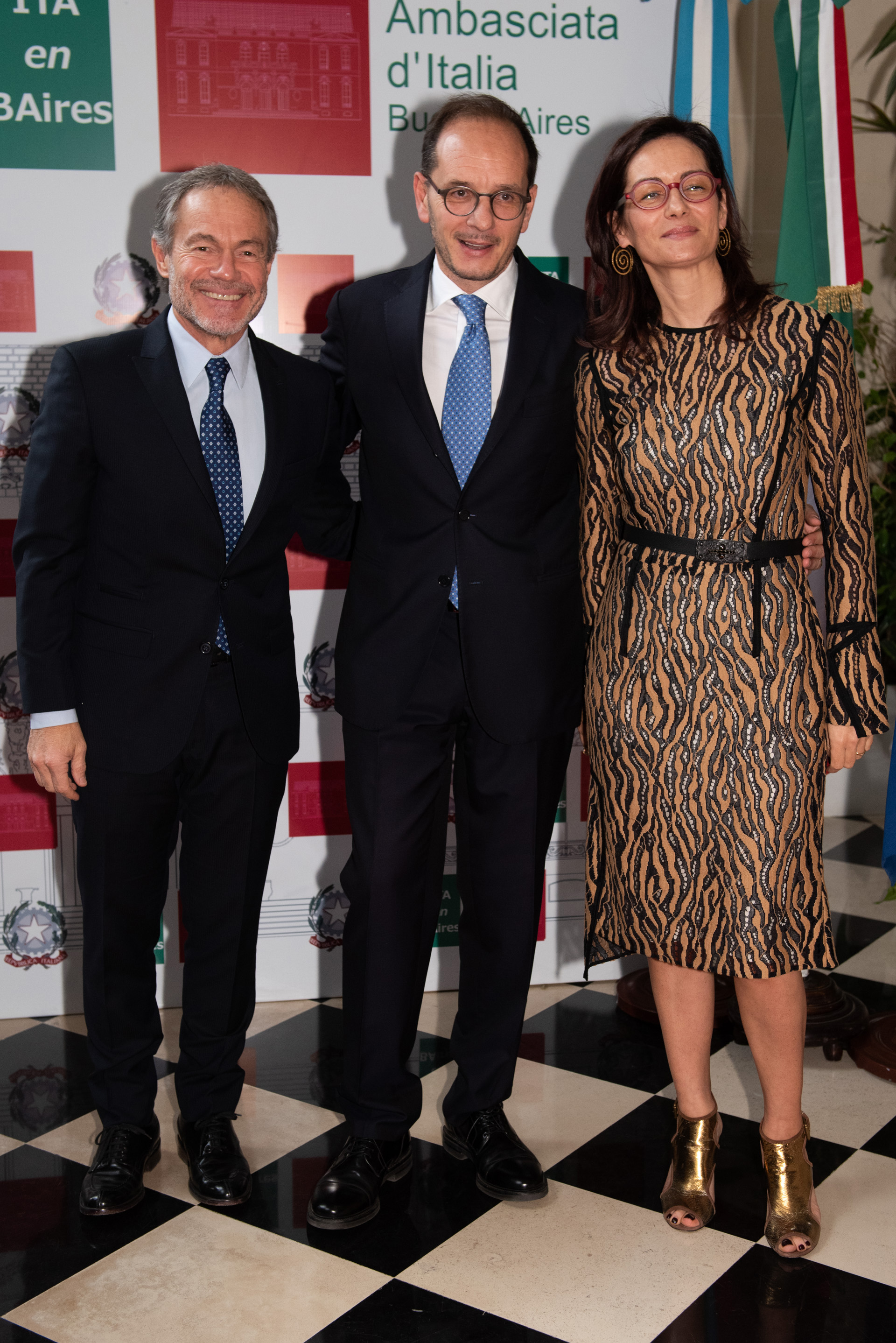 Gustavo Ferrari, ministro de Justicia de la provincia de Buenos Aires
